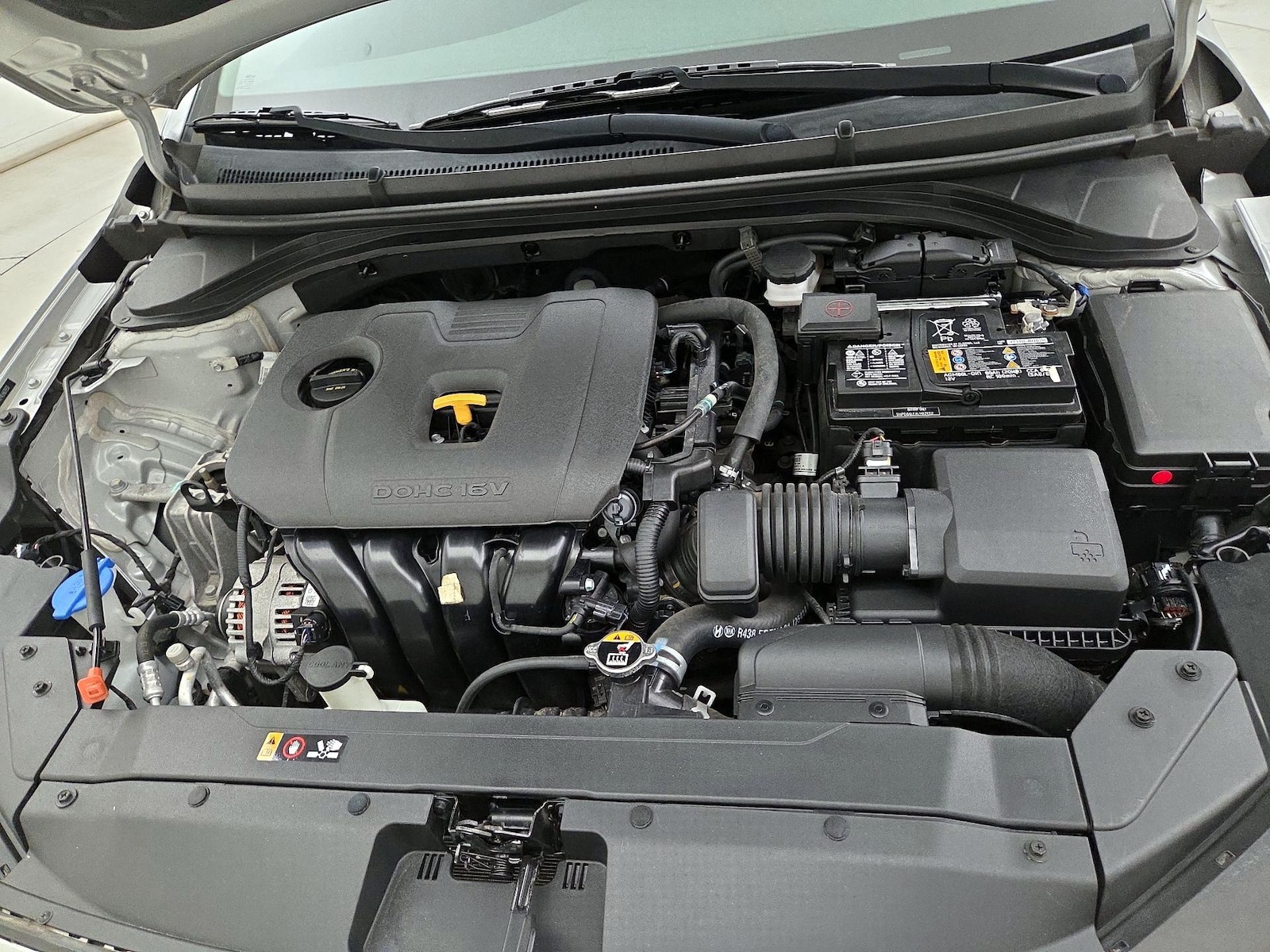 2020 Hyundai Elantra Value Edition - Photo 17
