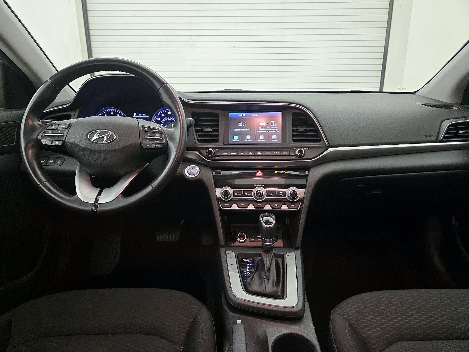 2020 Hyundai Elantra Value Edition - Photo 8
