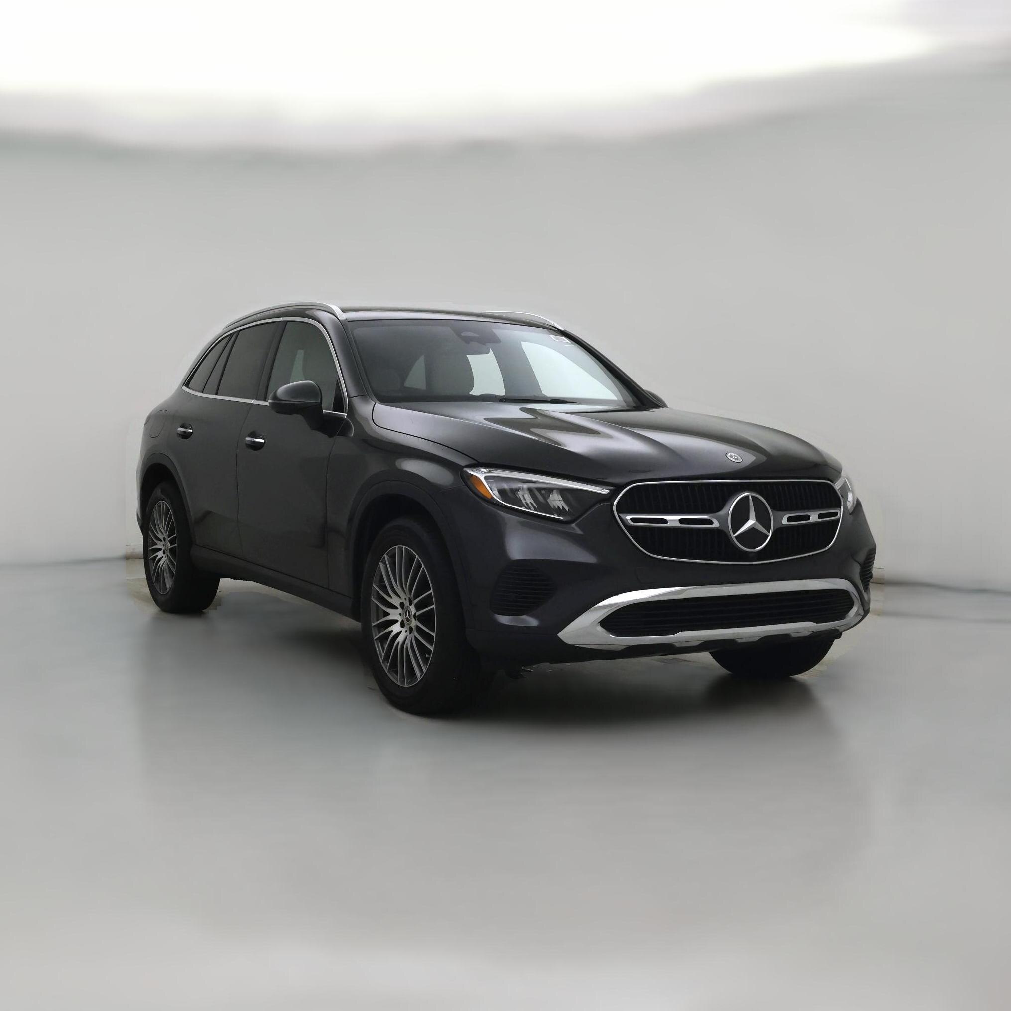 Thumbnail: 2024 Mercedes-Benz GLC - 1