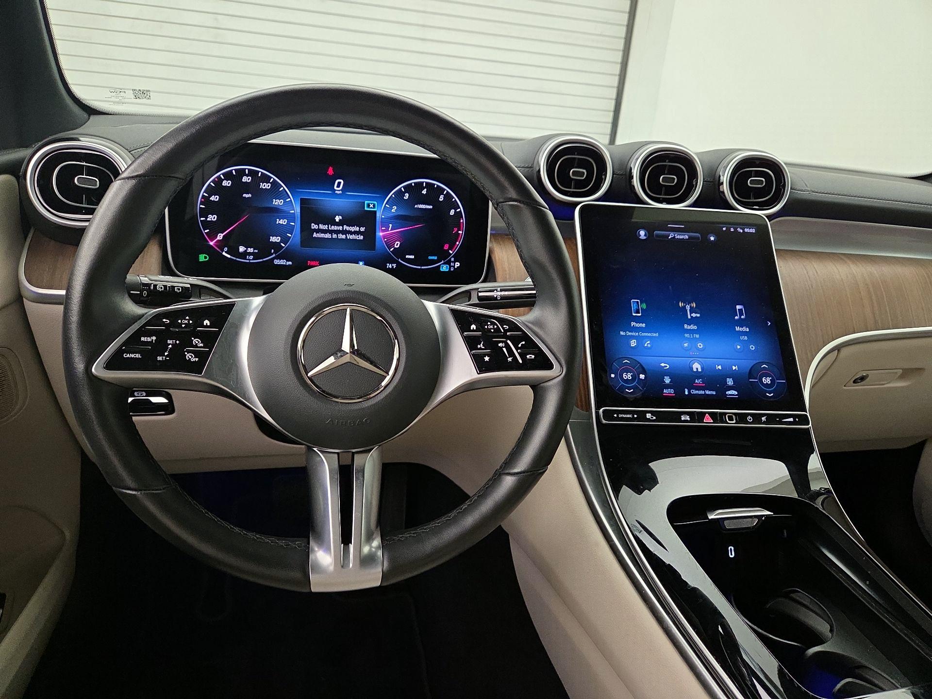Thumbnail: 2024 Mercedes-Benz GLC - 10