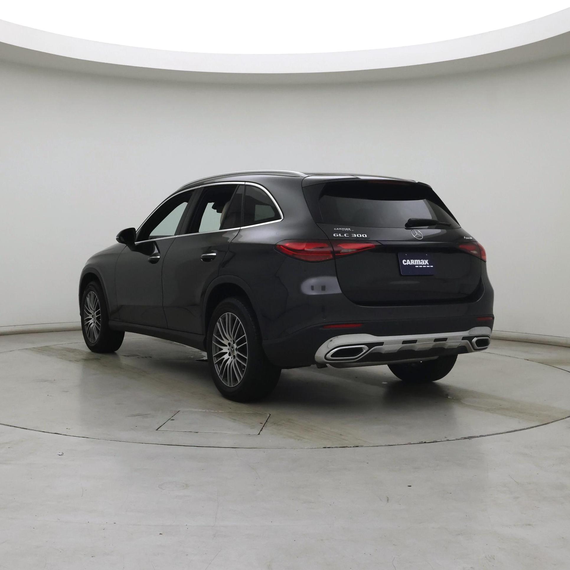 Thumbnail: 2024 Mercedes-Benz GLC - 2