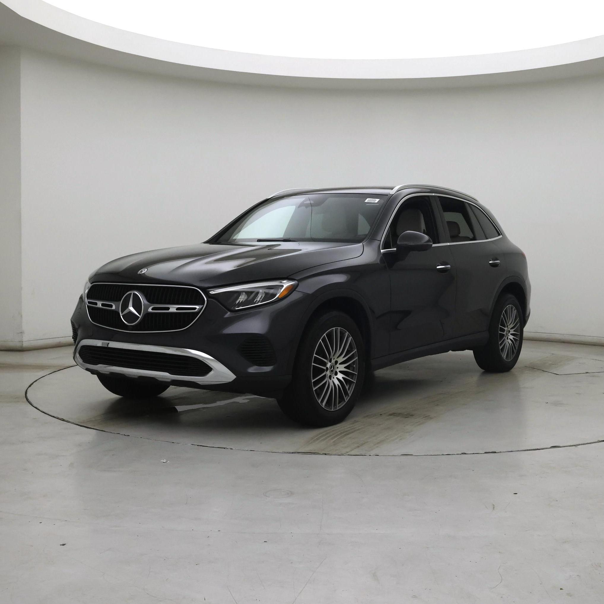 Thumbnail: 2024 Mercedes-Benz GLC - 4