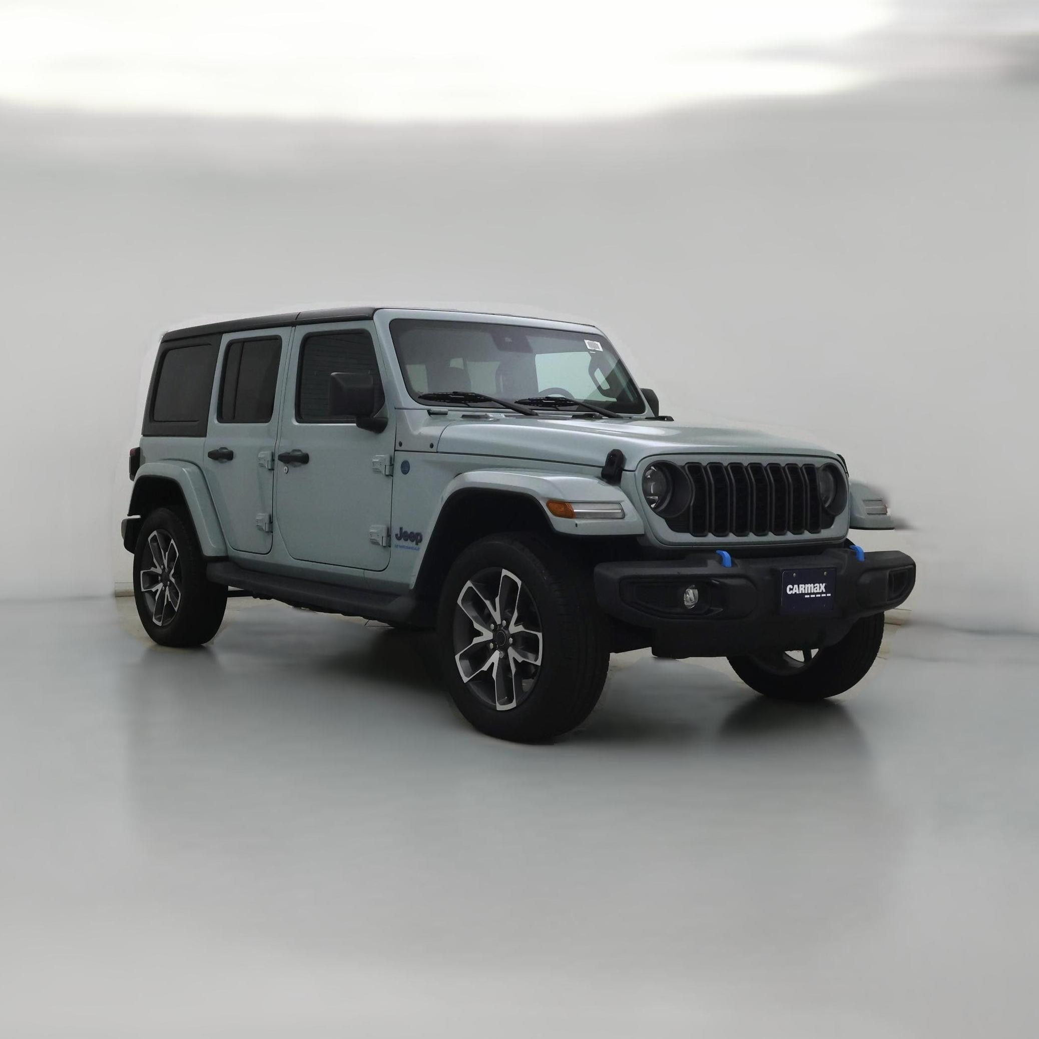 Thumbnail: 2024 Jeep Wrangler - 1