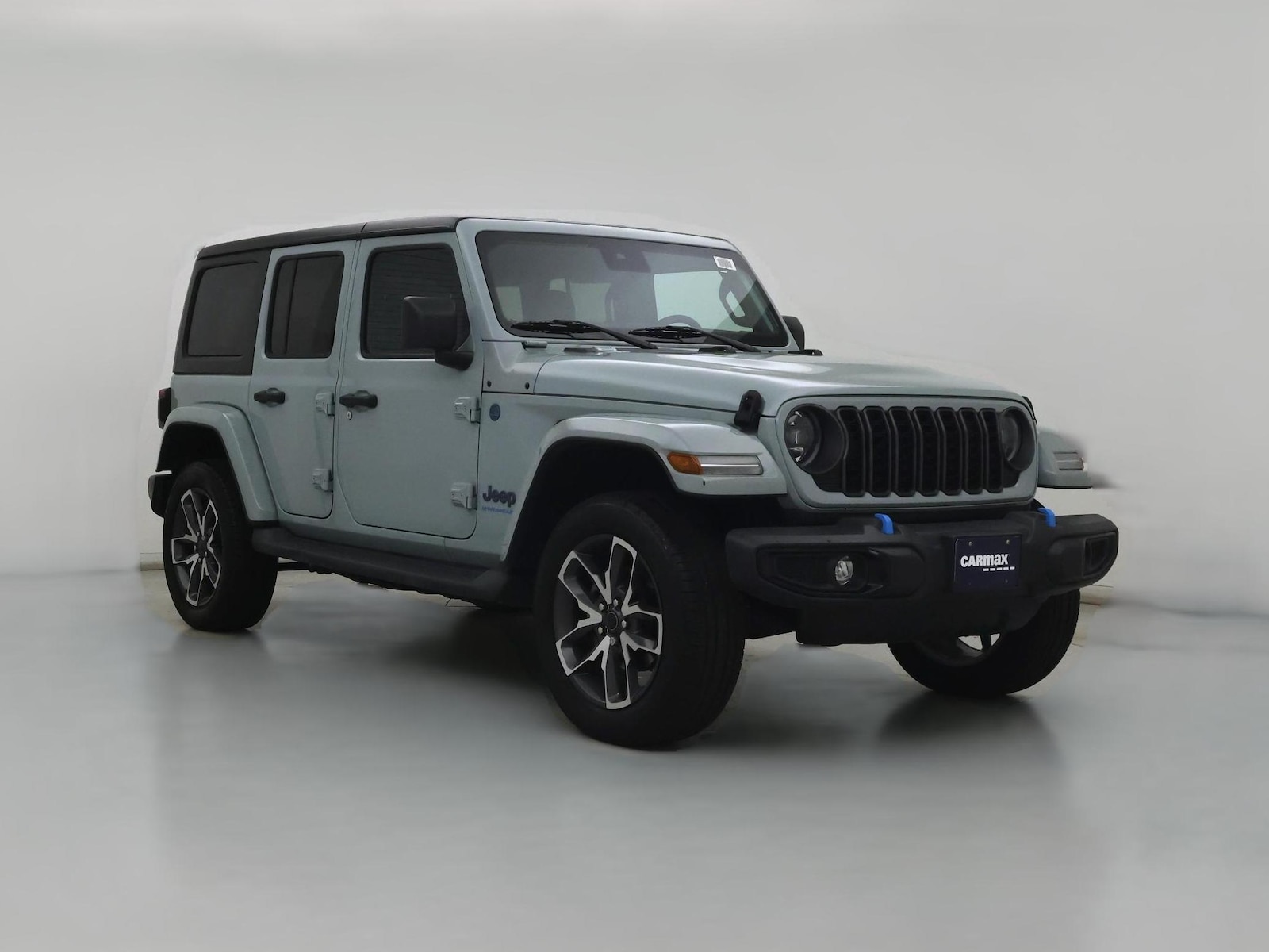 2024 Jeep Wrangler 4xe