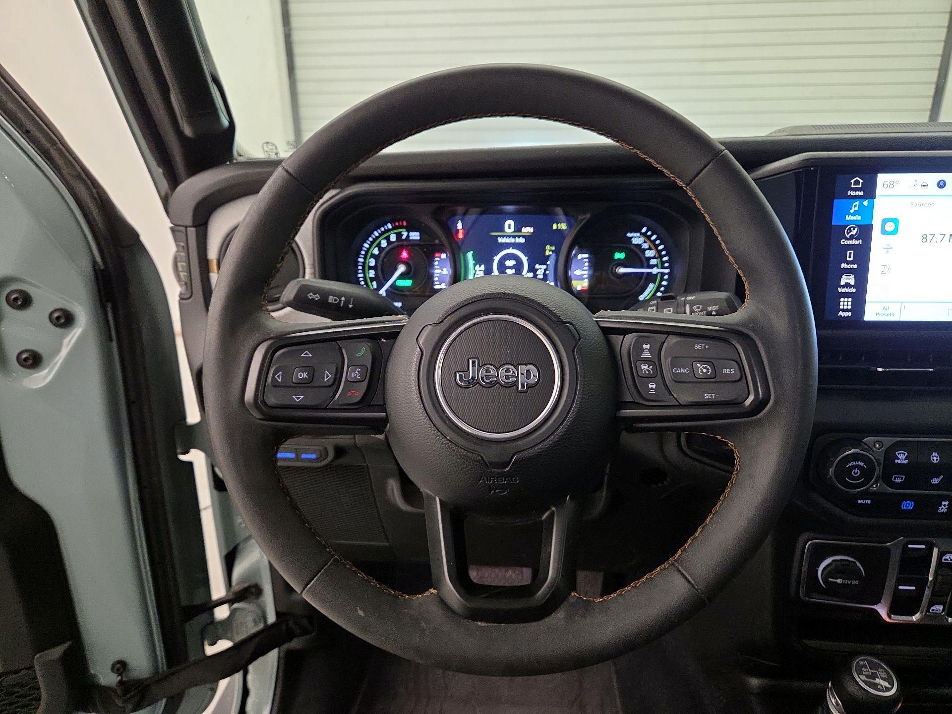 Thumbnail: 2024 Jeep Wrangler - 10