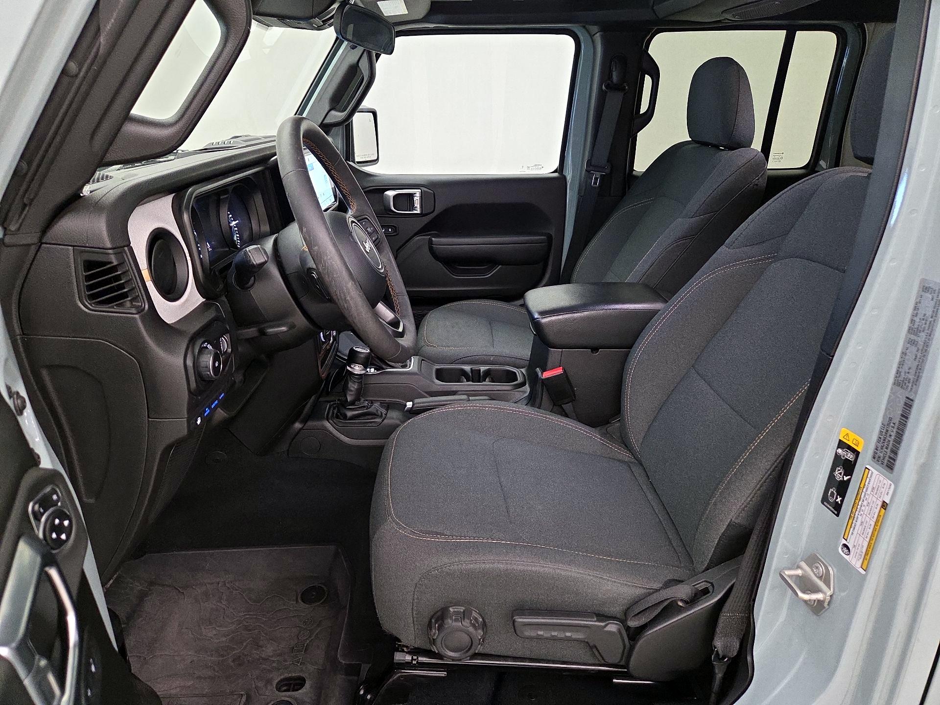 Thumbnail: 2024 Jeep Wrangler - 11