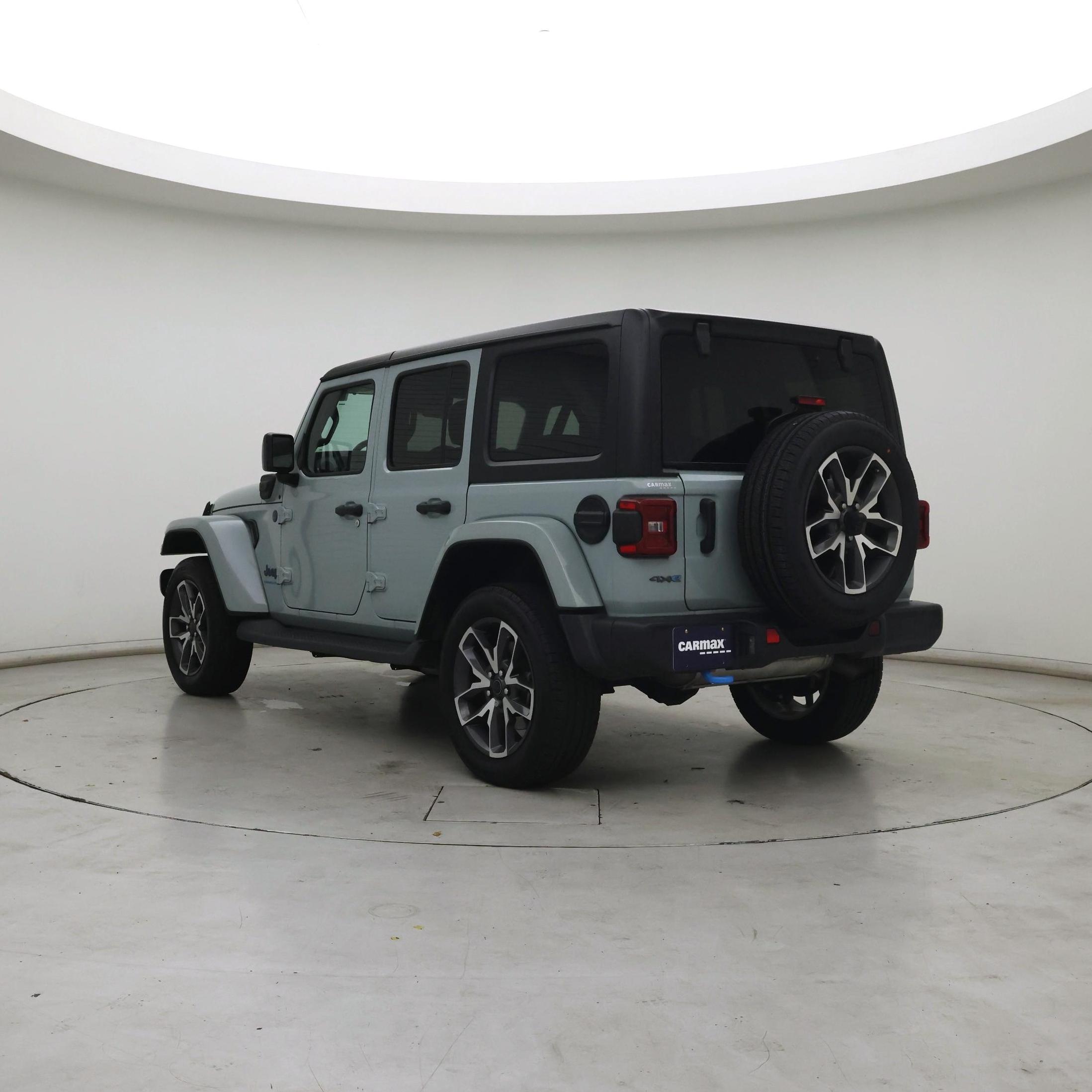 Thumbnail: 2024 Jeep Wrangler - 2