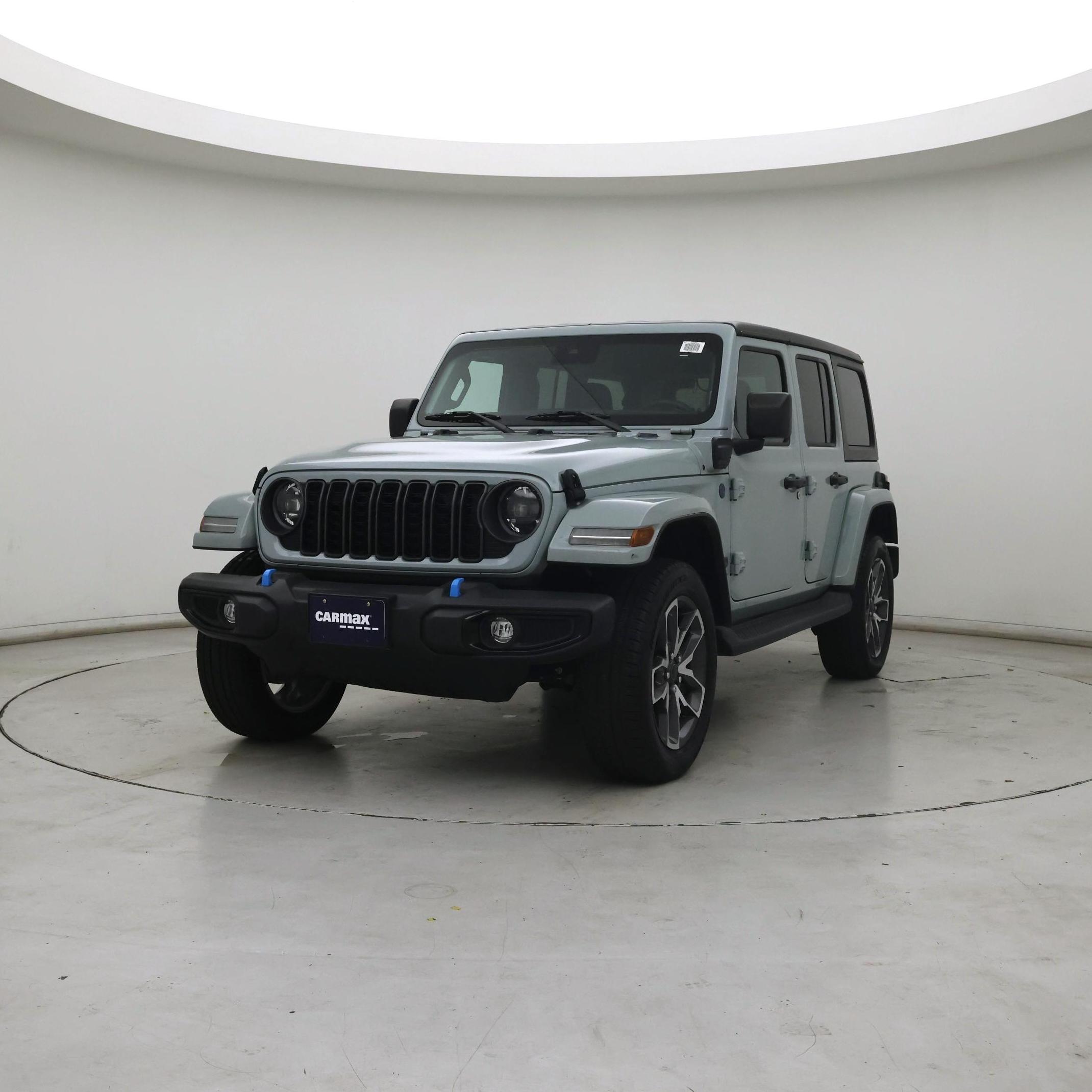Thumbnail: 2024 Jeep Wrangler - 4