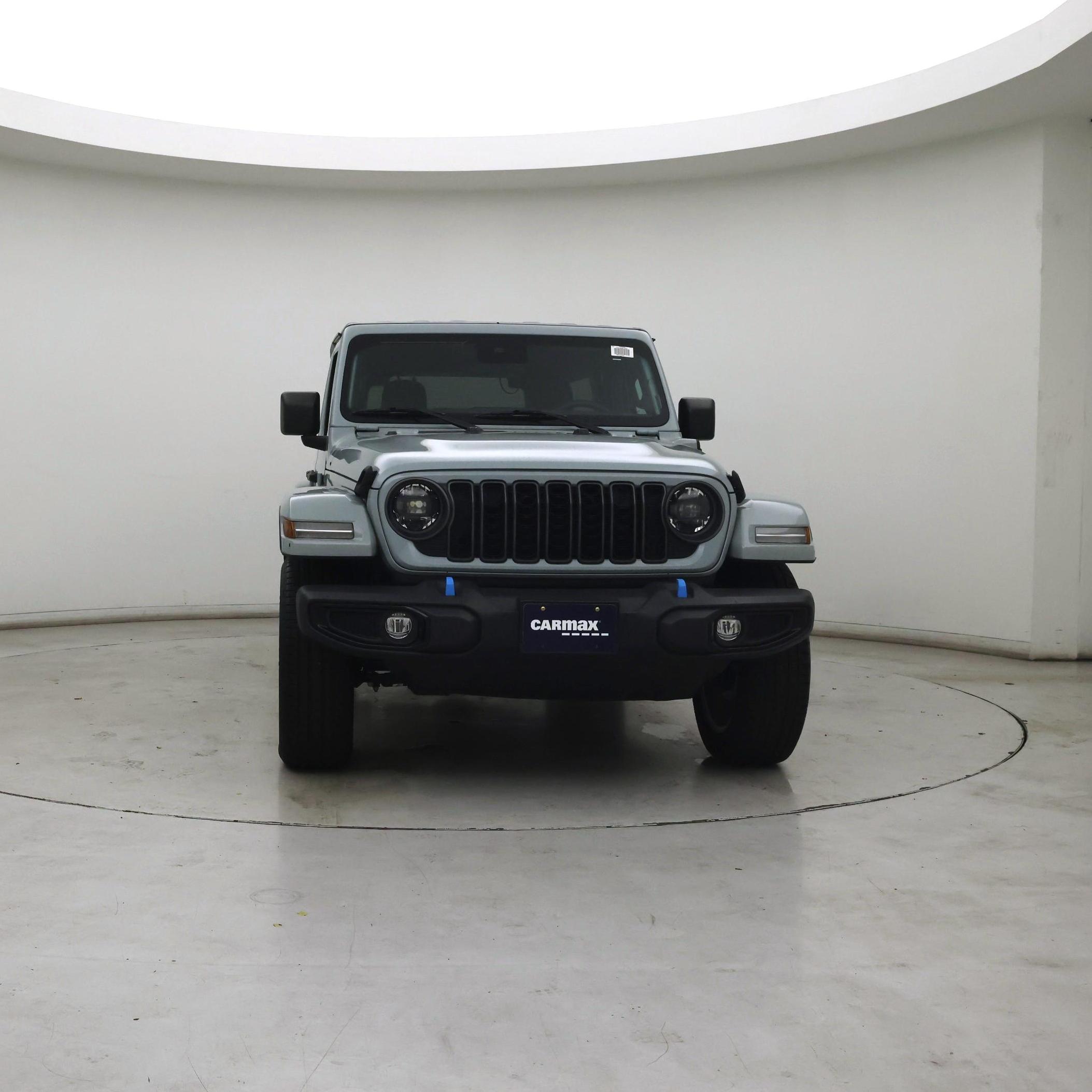 Thumbnail: 2024 Jeep Wrangler - 5