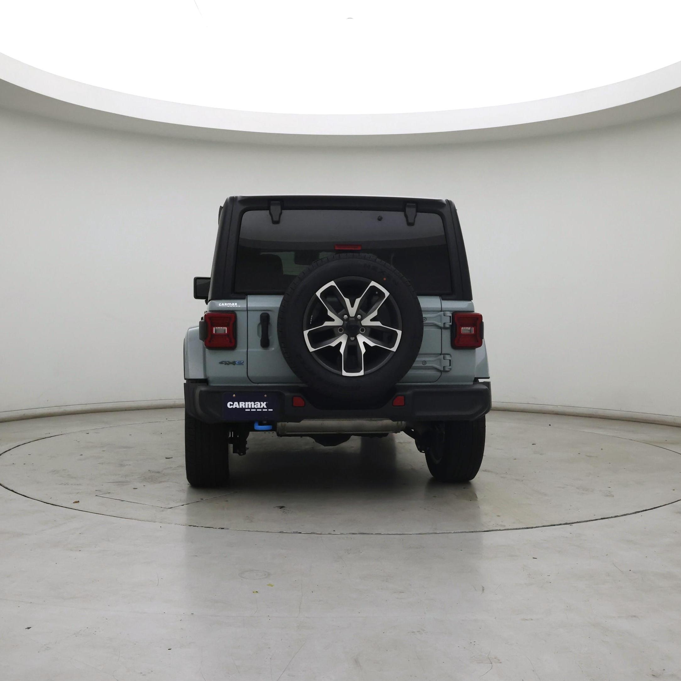 Thumbnail: 2024 Jeep Wrangler - 6