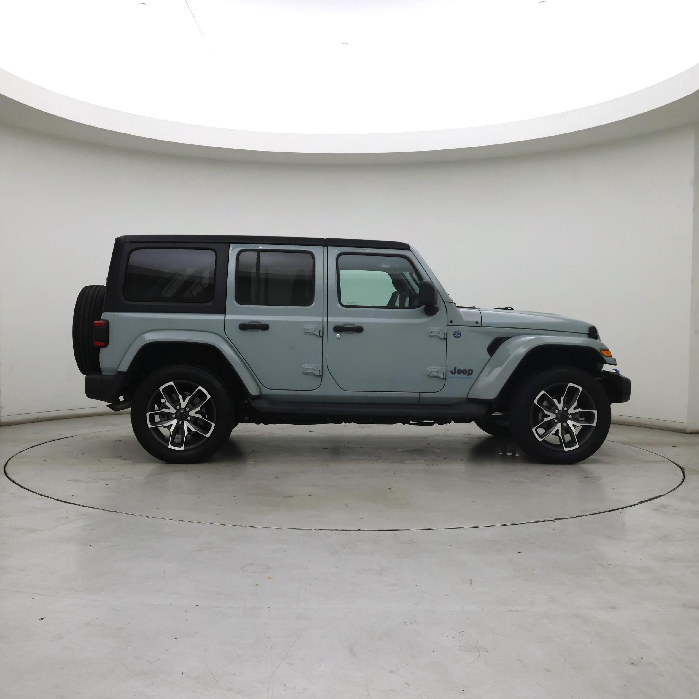 Thumbnail: 2024 Jeep Wrangler - 7