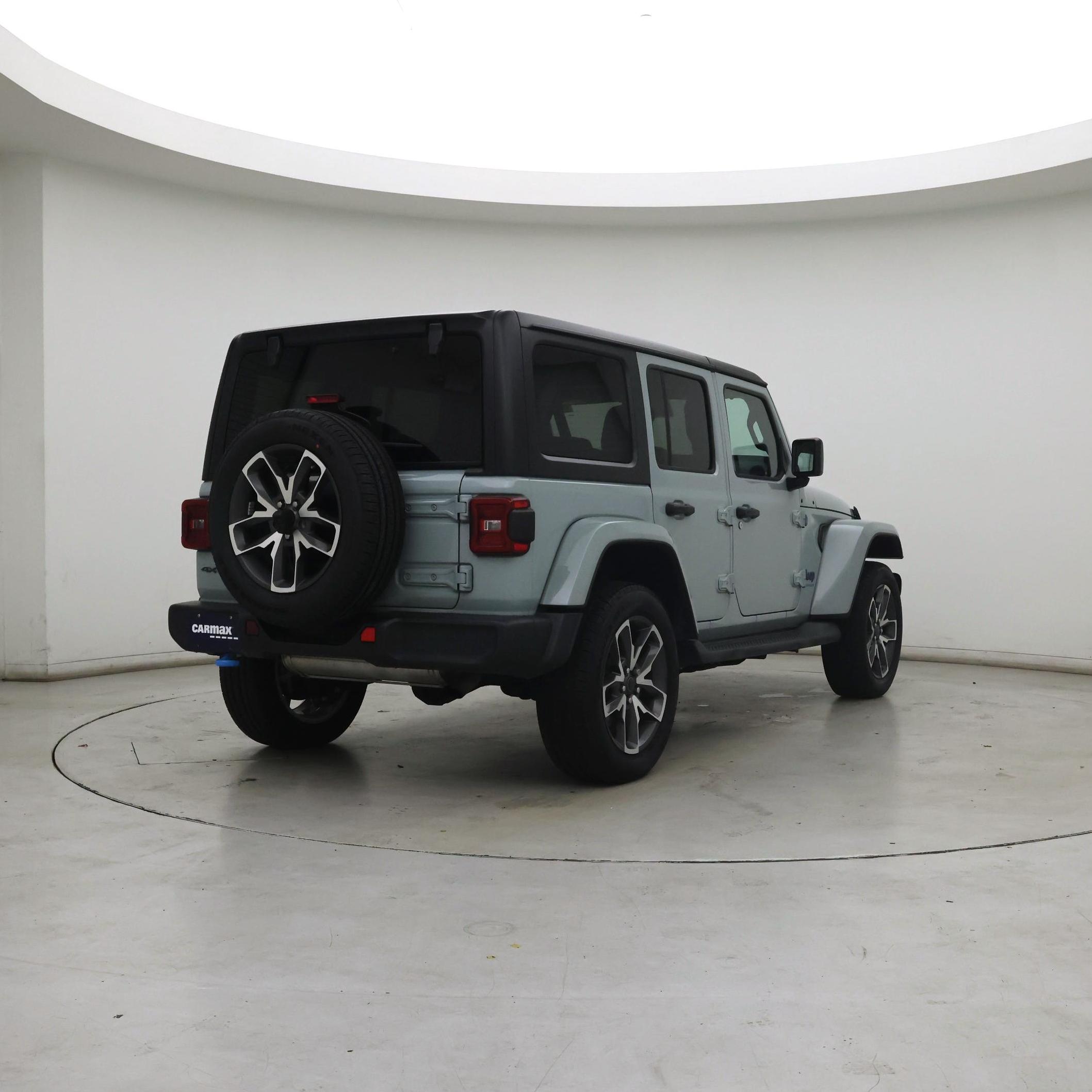 Thumbnail: 2024 Jeep Wrangler - 8