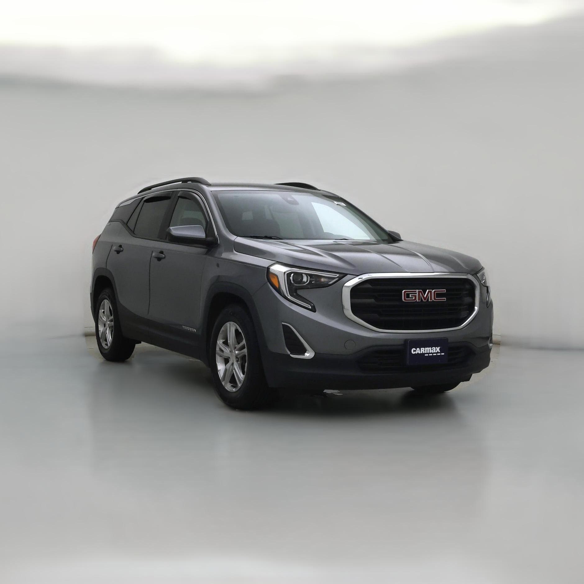 Thumbnail: 2021 GMC Terrain - 1