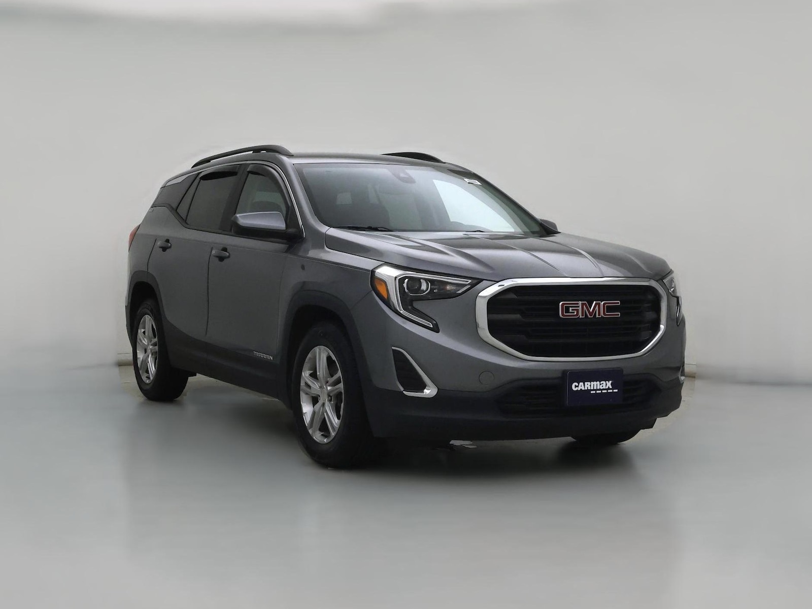 2021 GMC Terrain