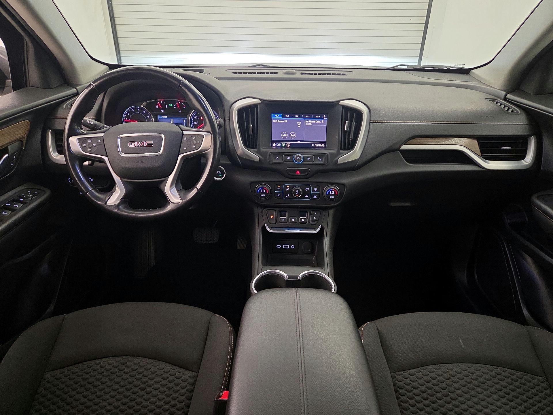 Thumbnail: 2021 GMC Terrain - 9