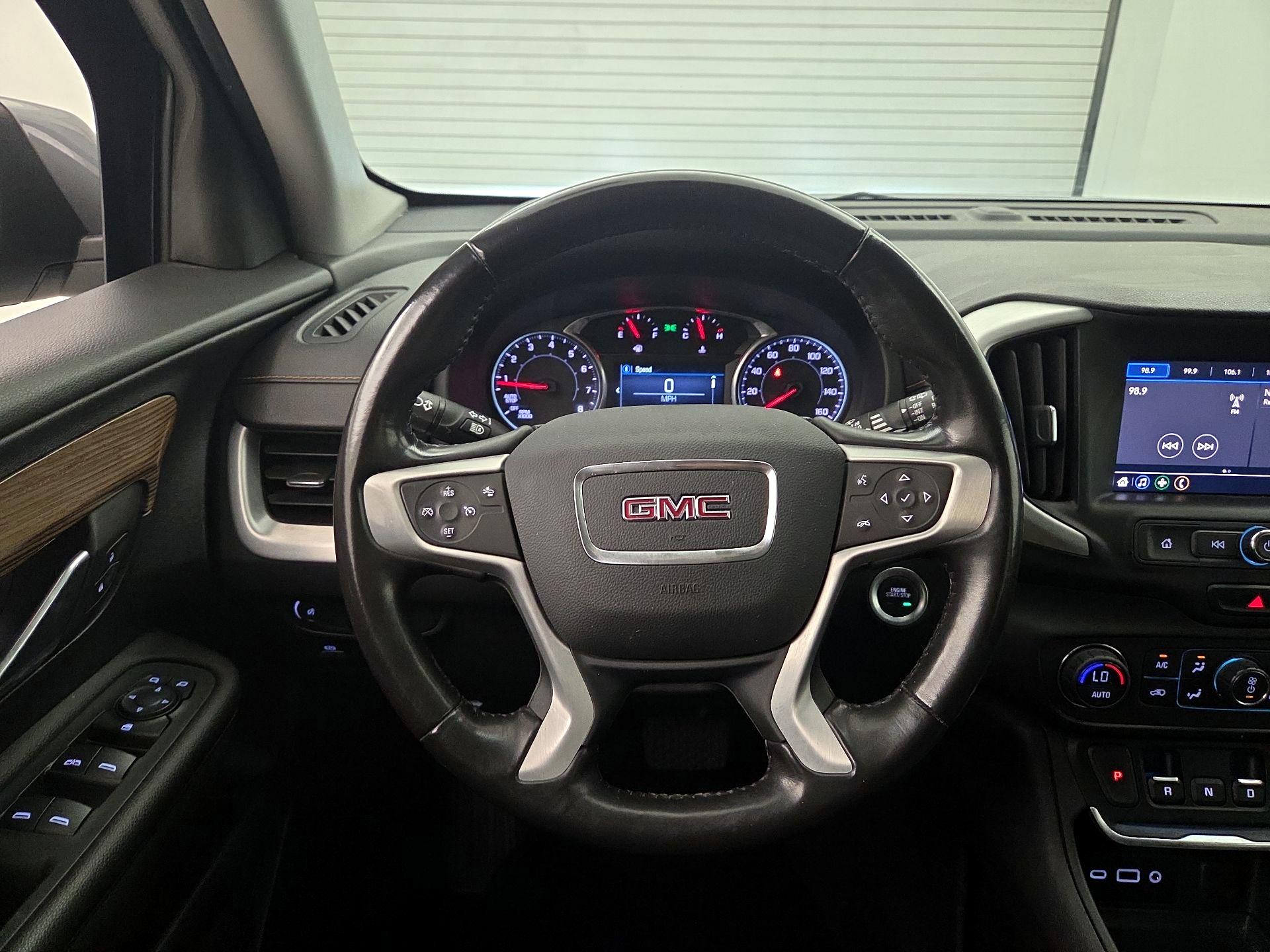Thumbnail: 2021 GMC Terrain - 10