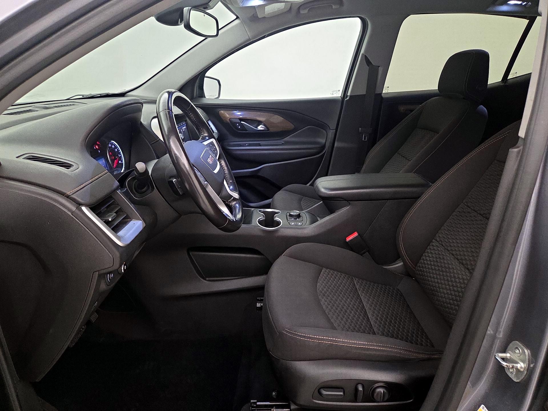 Thumbnail: 2021 GMC Terrain - 11