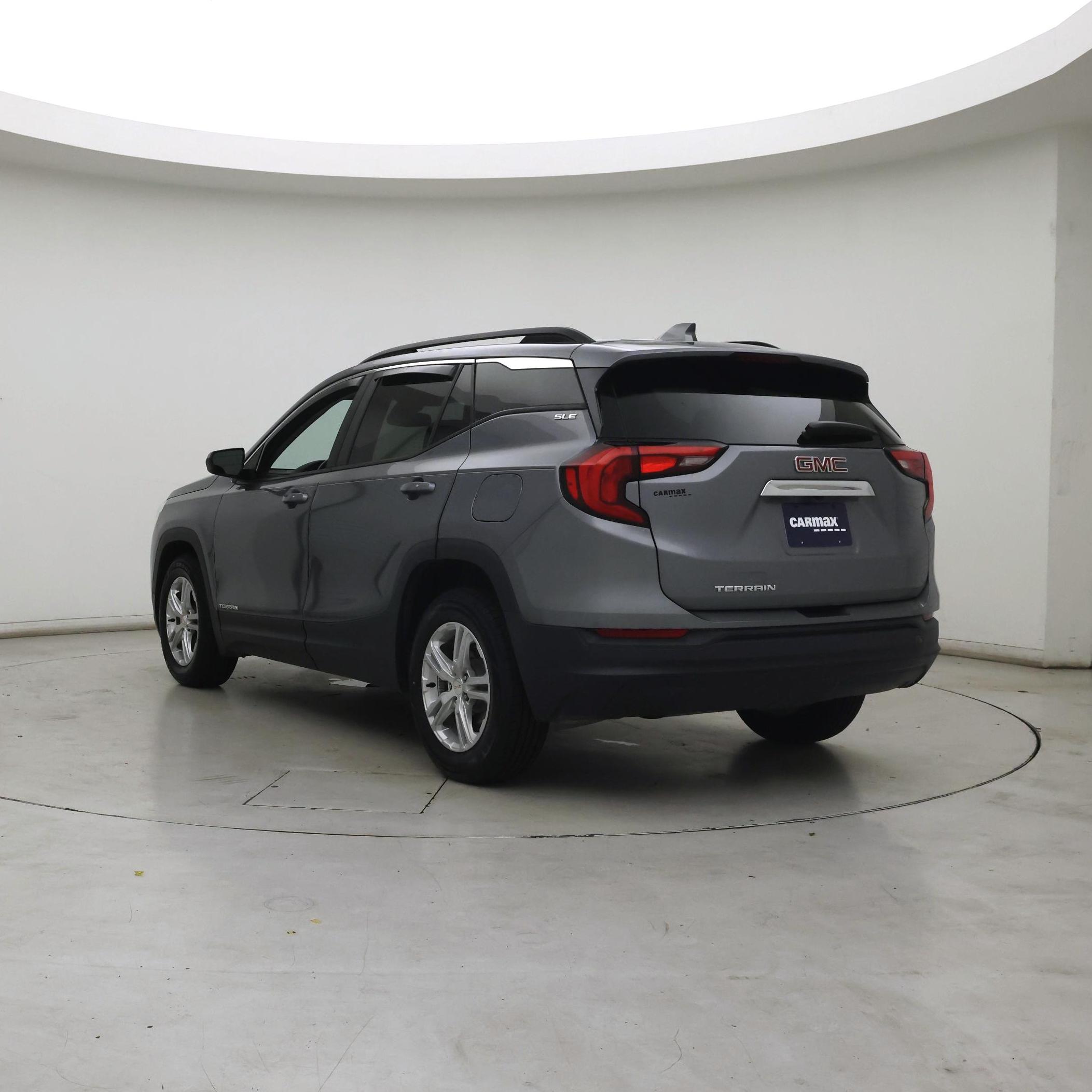 Thumbnail: 2021 GMC Terrain - 2