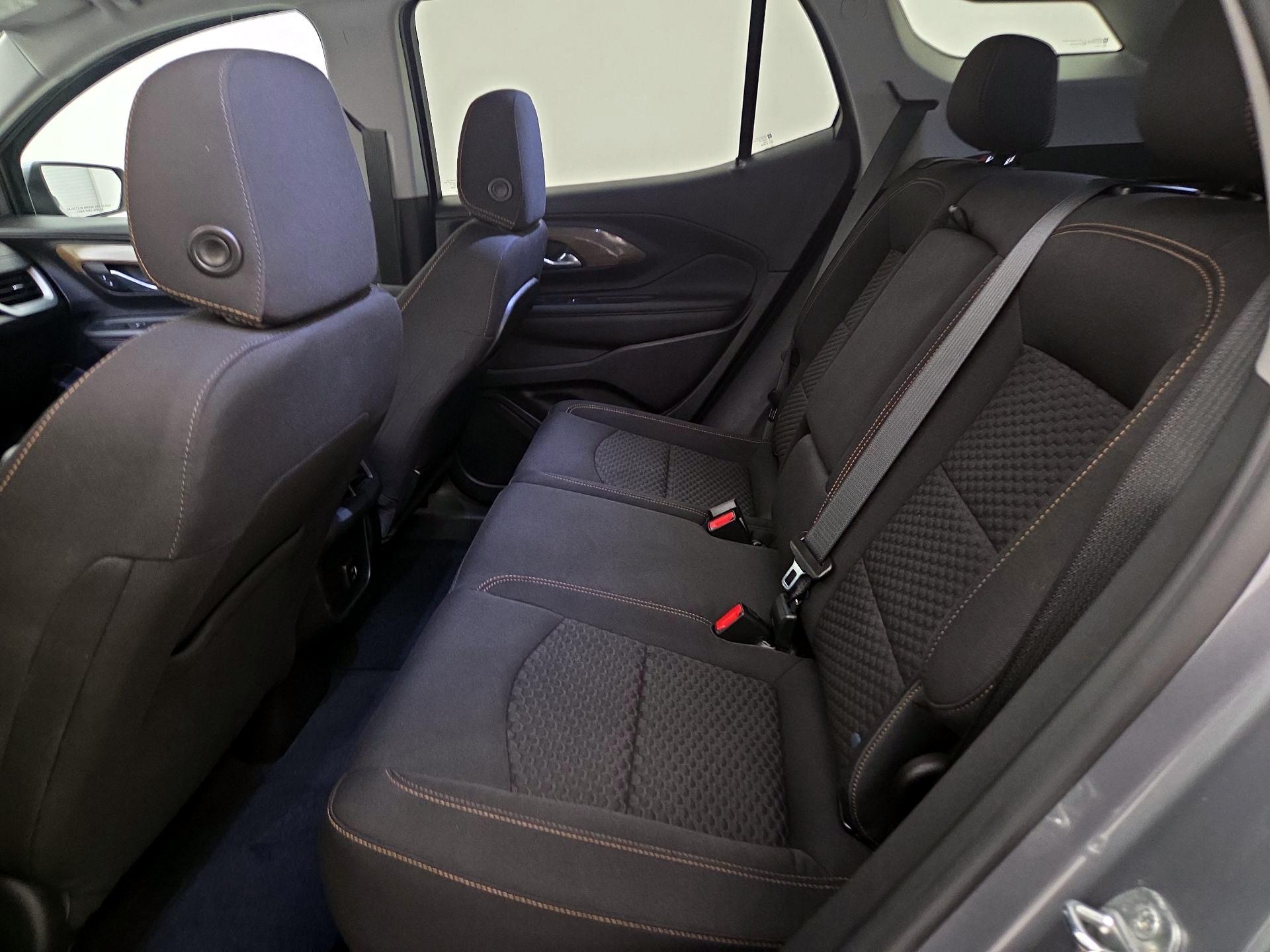 Thumbnail: 2021 GMC Terrain - 19