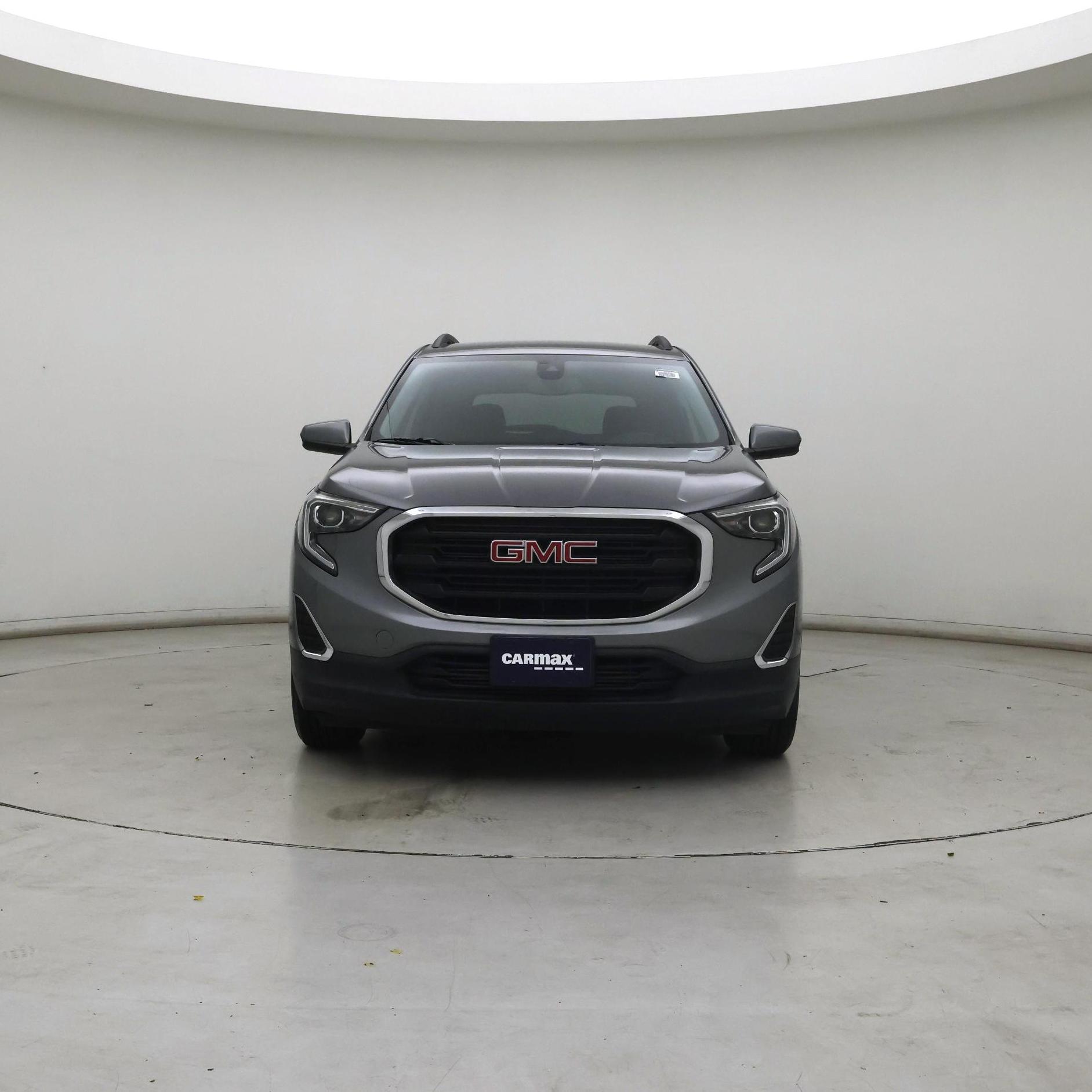 Thumbnail: 2021 GMC Terrain - 5
