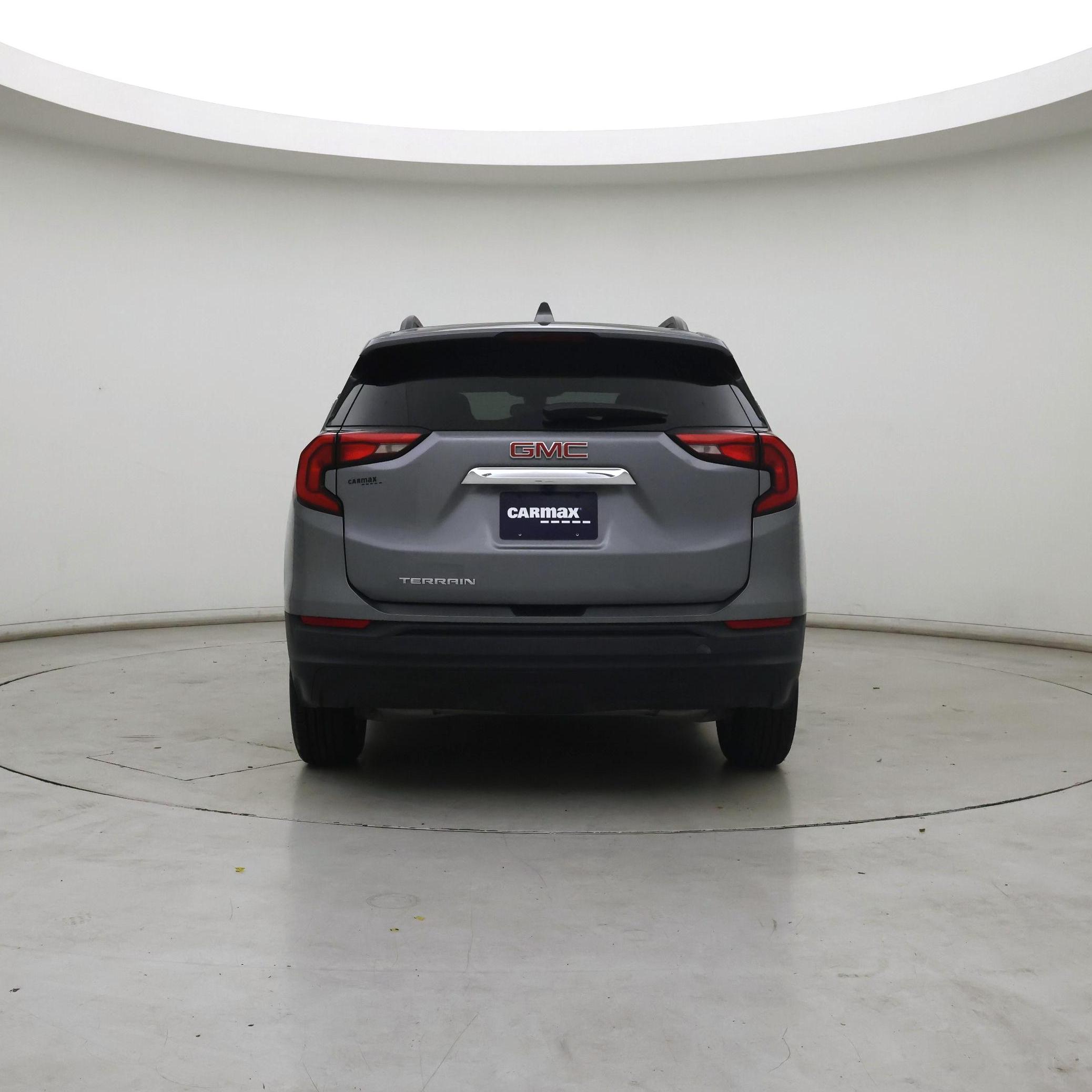 Thumbnail: 2021 GMC Terrain - 6