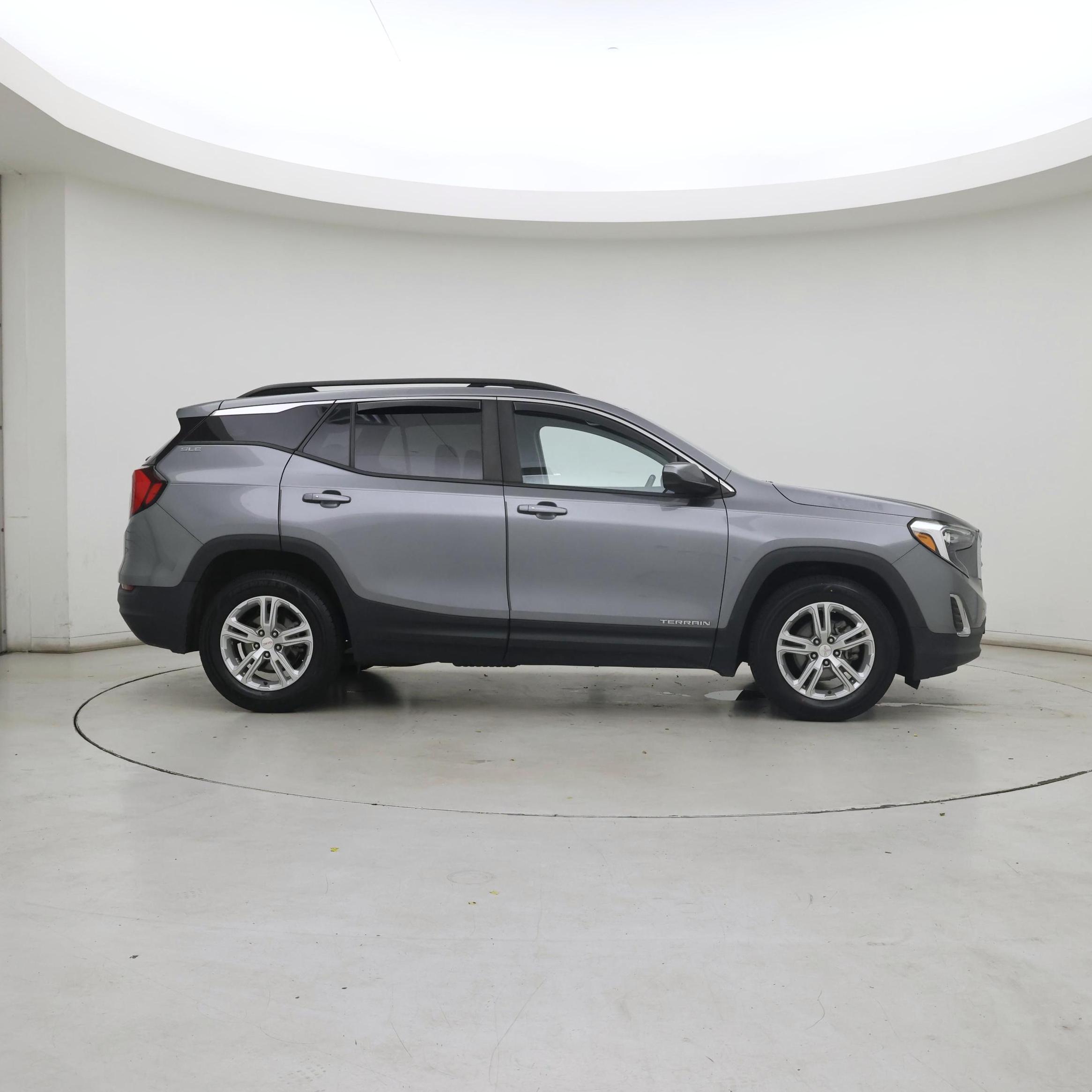 Thumbnail: 2021 GMC Terrain - 7