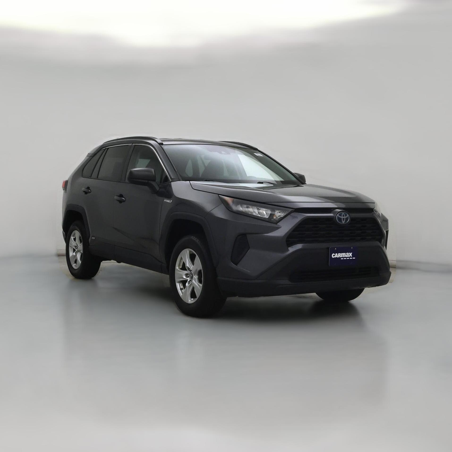 Thumbnail: 2020 Toyota RAV4 - 1