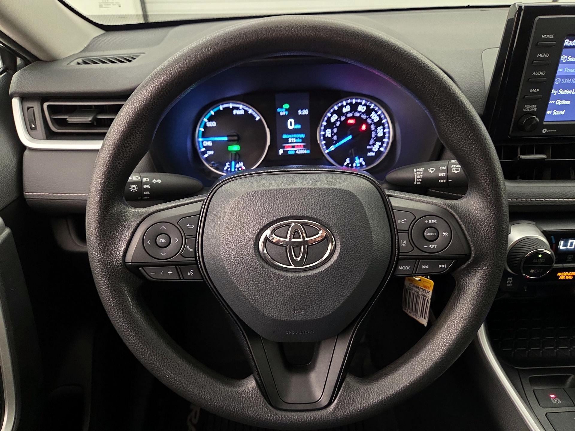 Thumbnail: 2020 Toyota RAV4 - 10