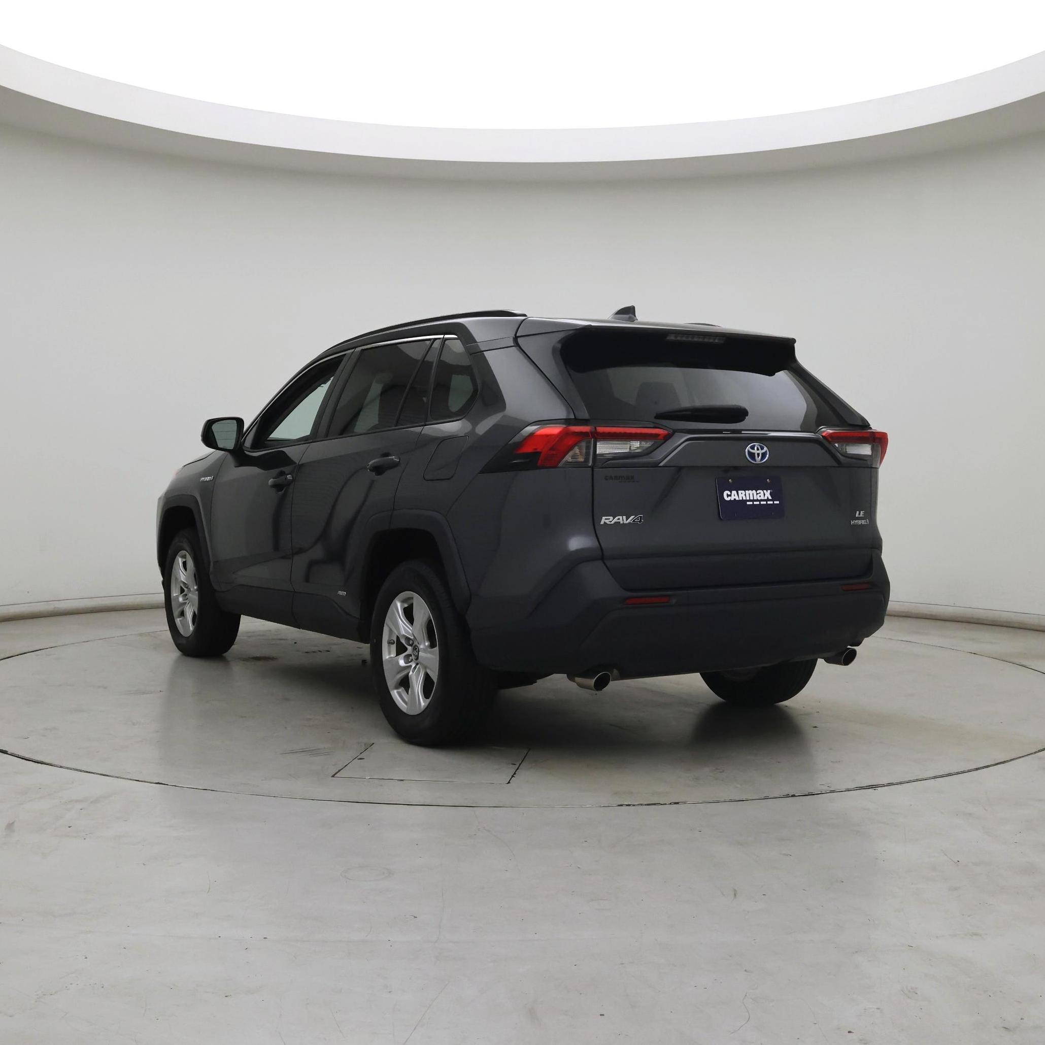 Thumbnail: 2020 Toyota RAV4 - 2