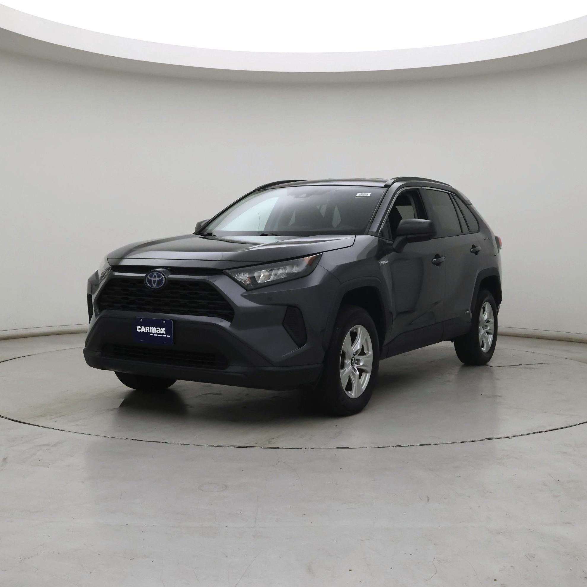 Thumbnail: 2020 Toyota RAV4 - 4
