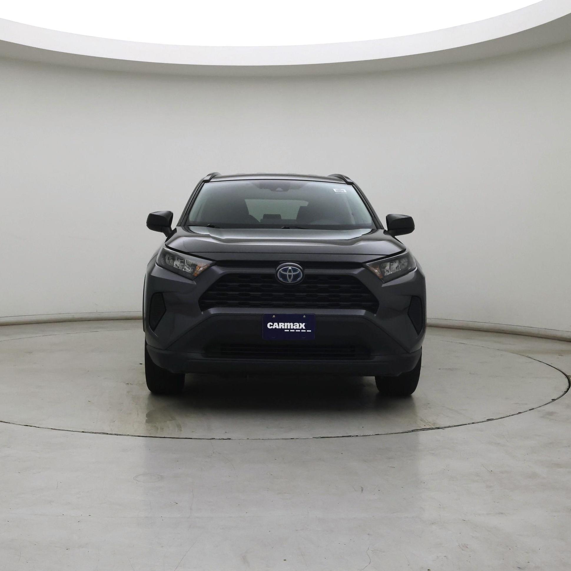 Thumbnail: 2020 Toyota RAV4 - 5