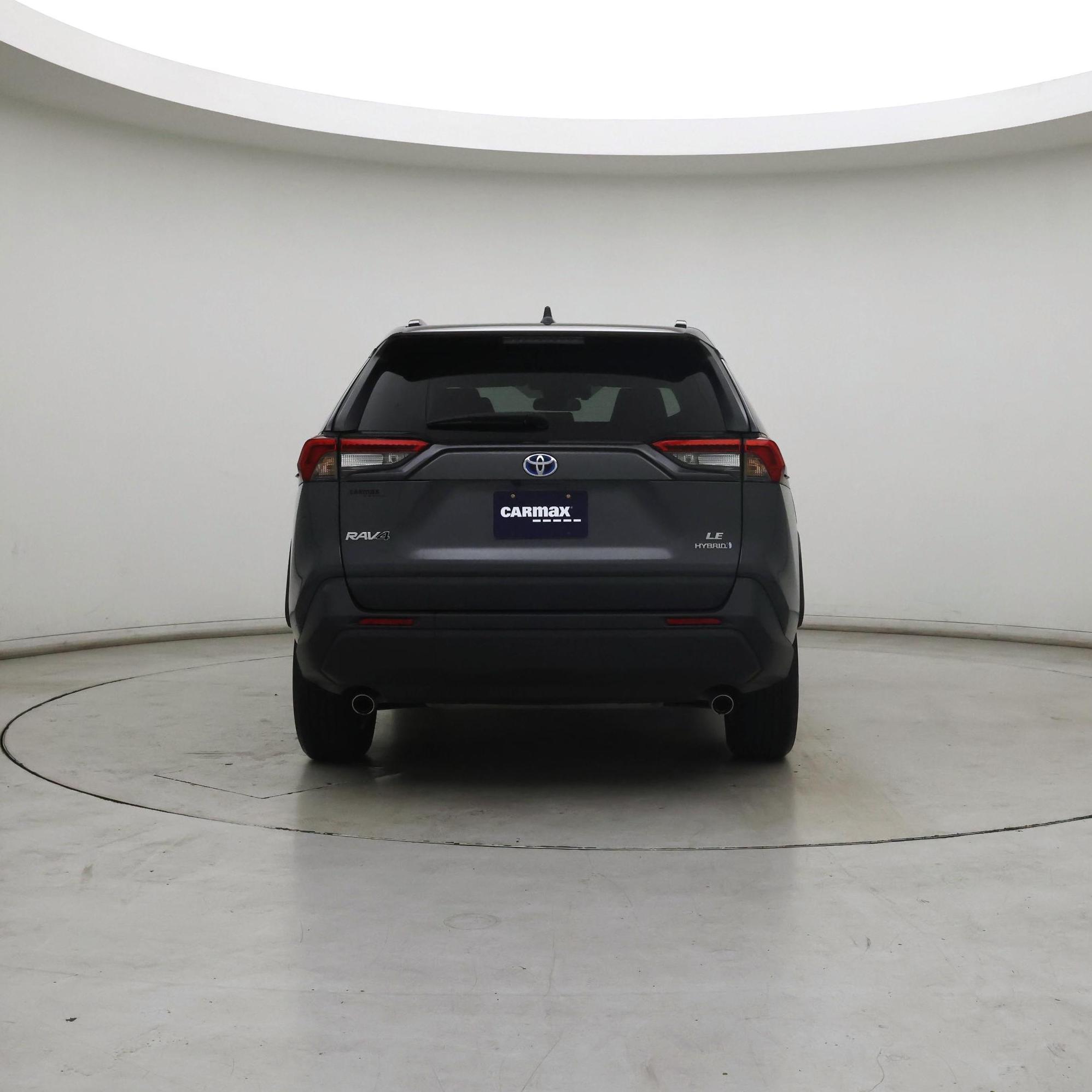 Thumbnail: 2020 Toyota RAV4 - 6