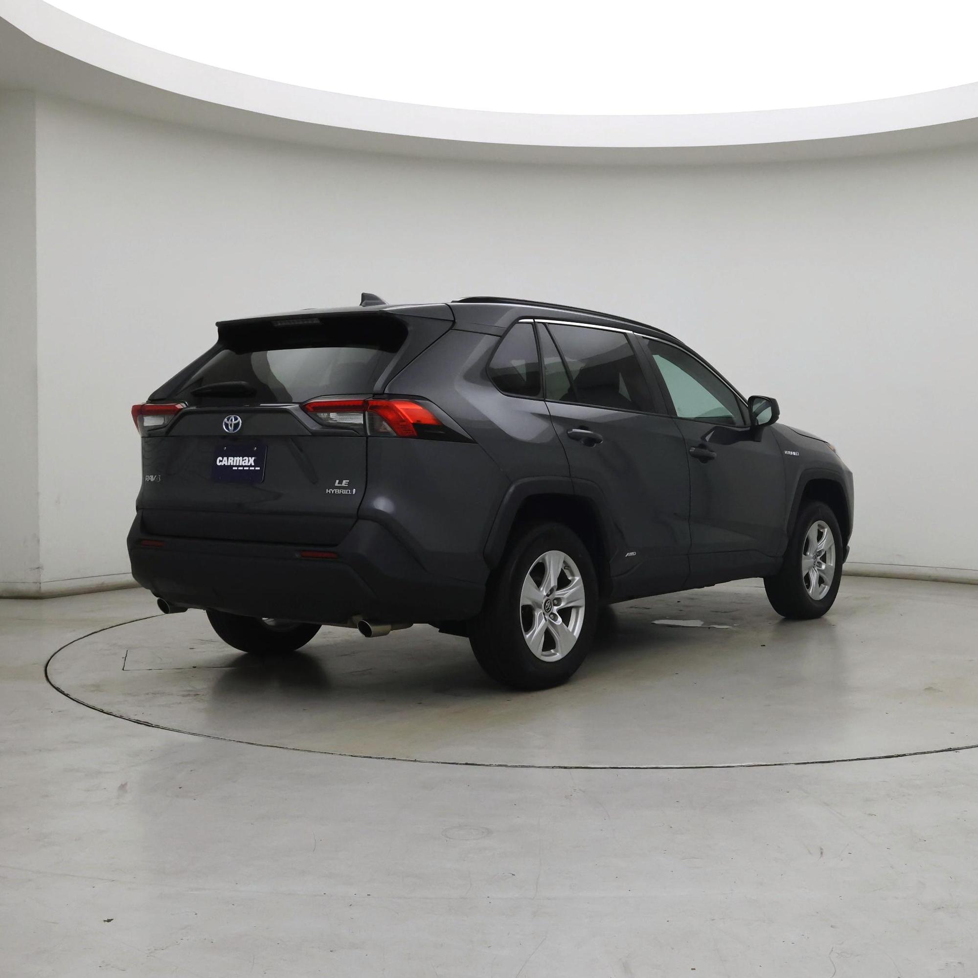 Thumbnail: 2020 Toyota RAV4 - 8