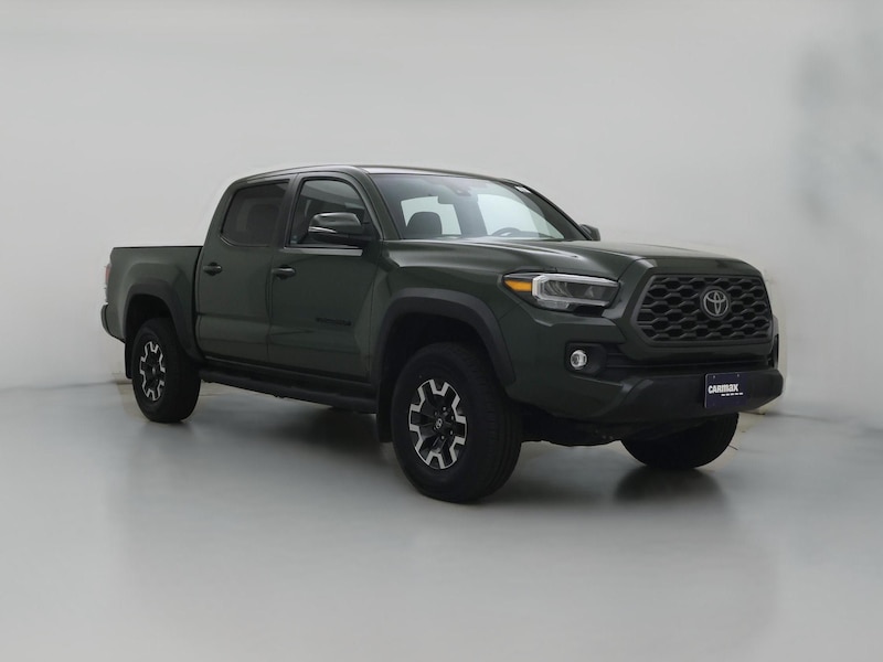 2021 Toyota Tacoma TRD Off Road