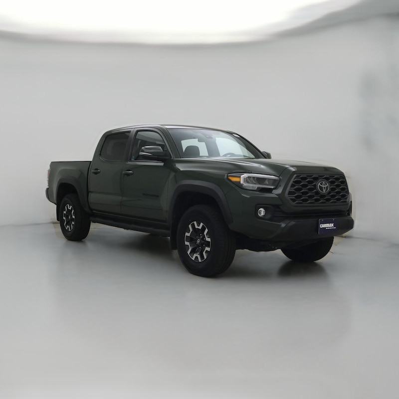 2021 Toyota Tacoma TRD Off Road