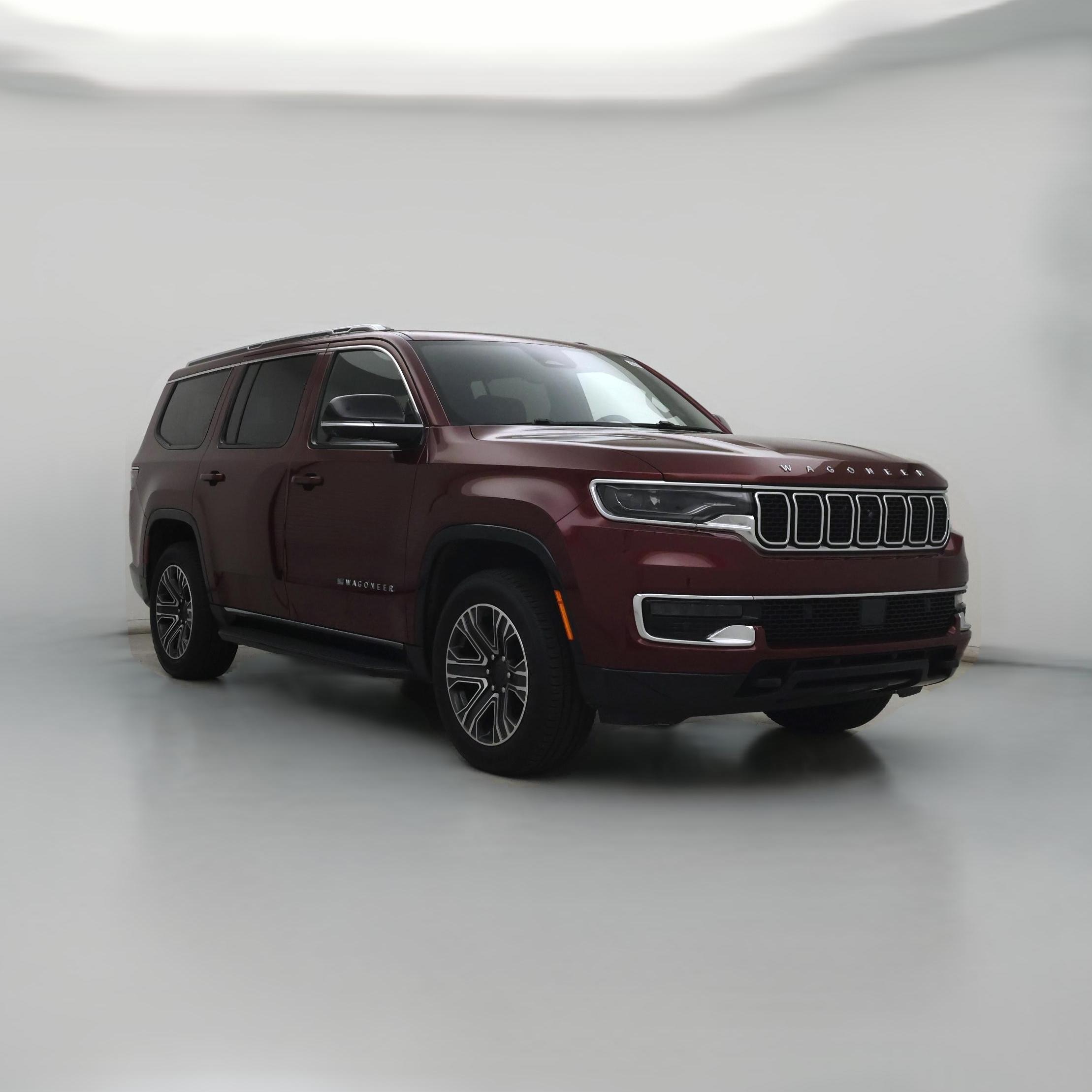 2024 Jeep Wagoneer
