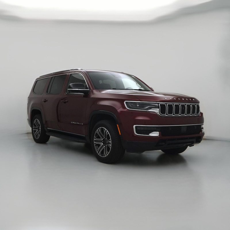 2024 Jeep Wagoneer