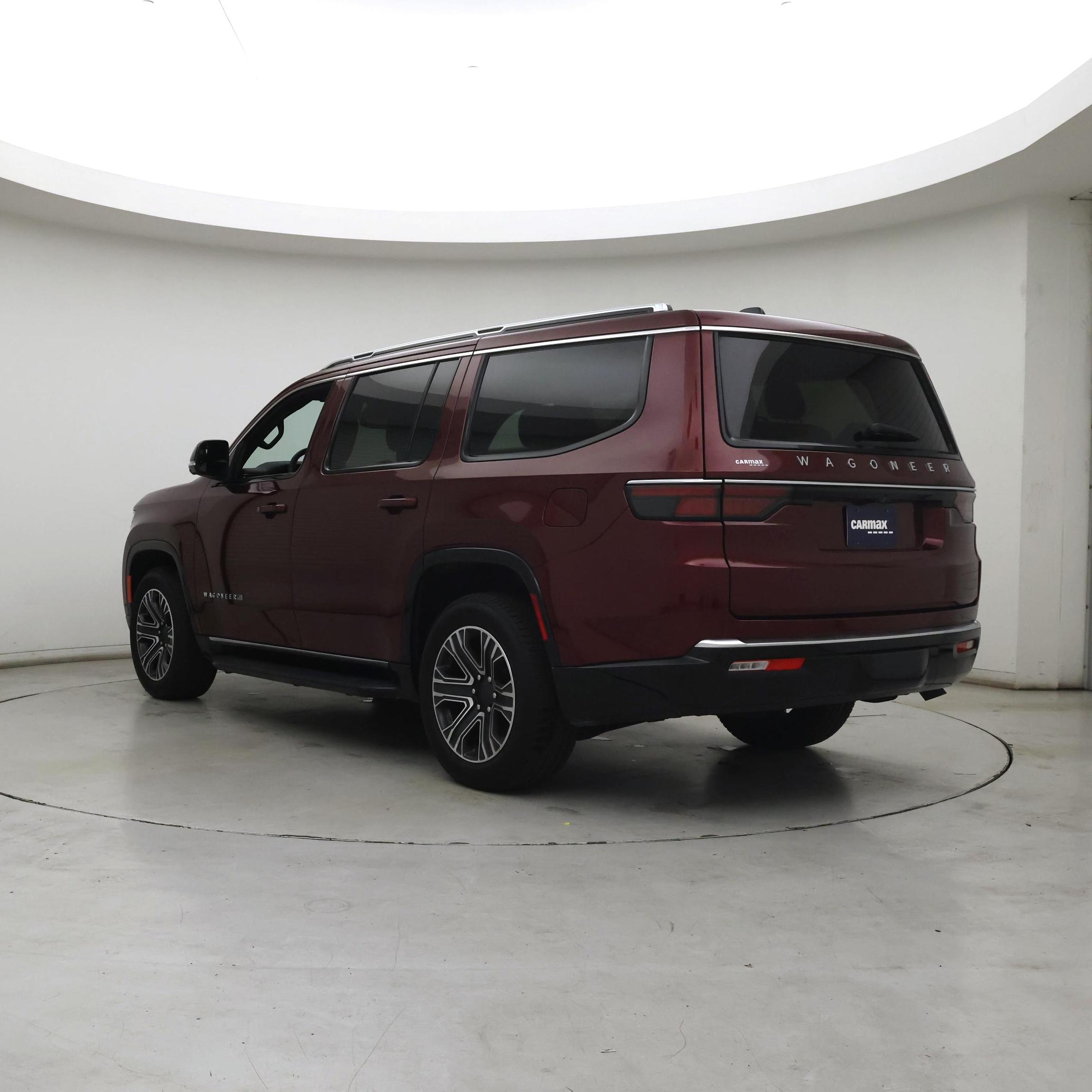 Thumbnail: 2024 Jeep Wagoneer - 2