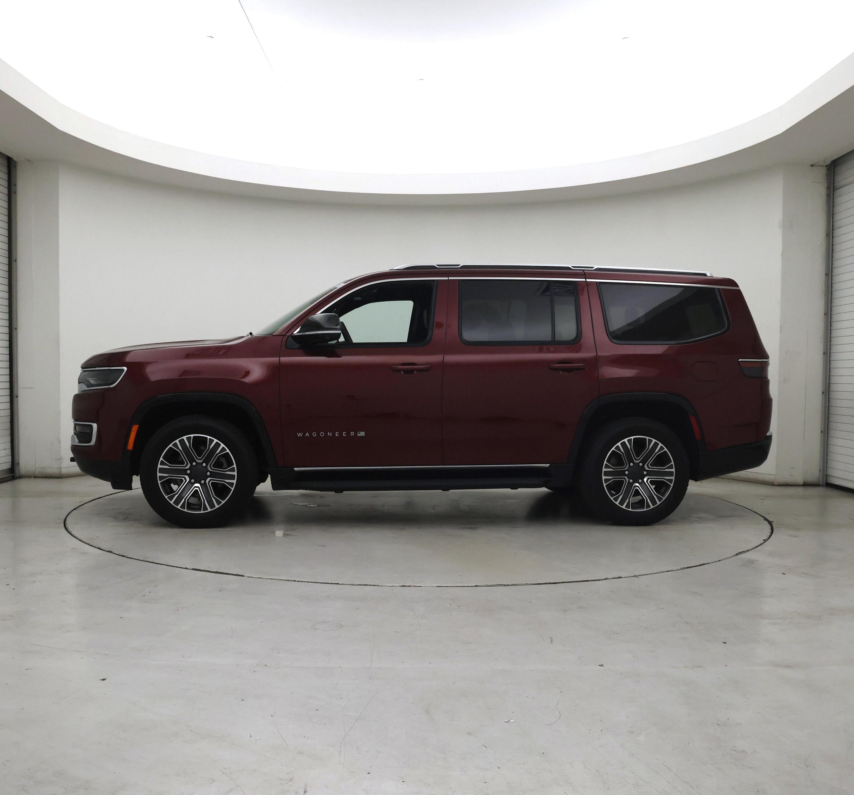 Thumbnail: 2024 Jeep Wagoneer - 3