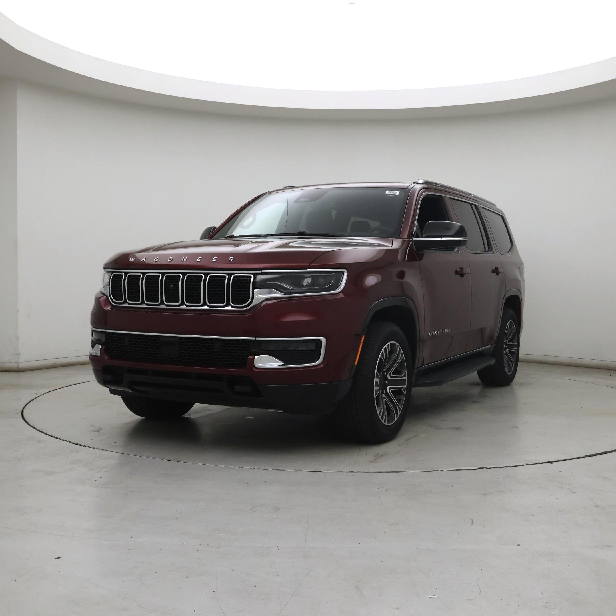 Thumbnail: 2024 Jeep Wagoneer - 4