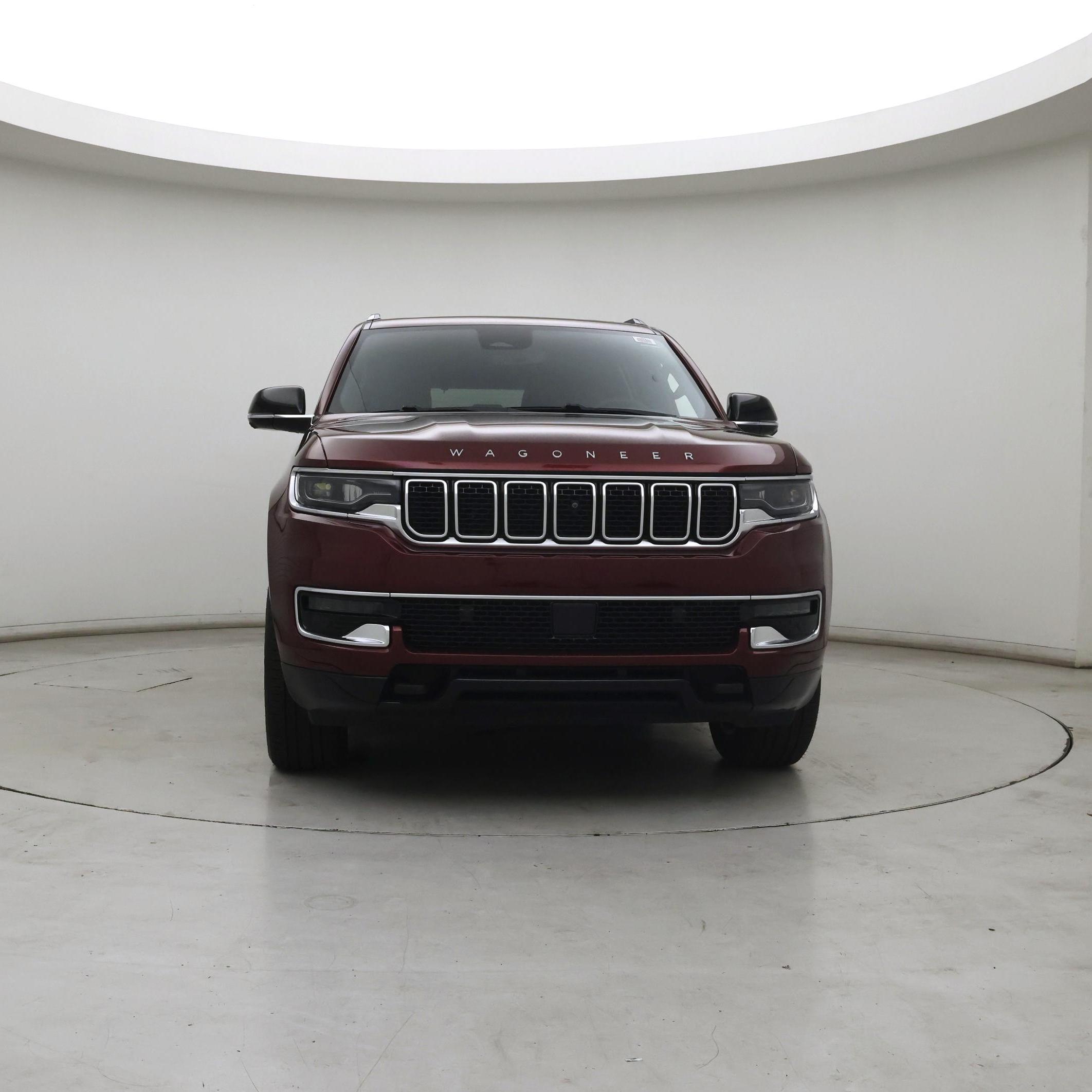 Thumbnail: 2024 Jeep Wagoneer - 5