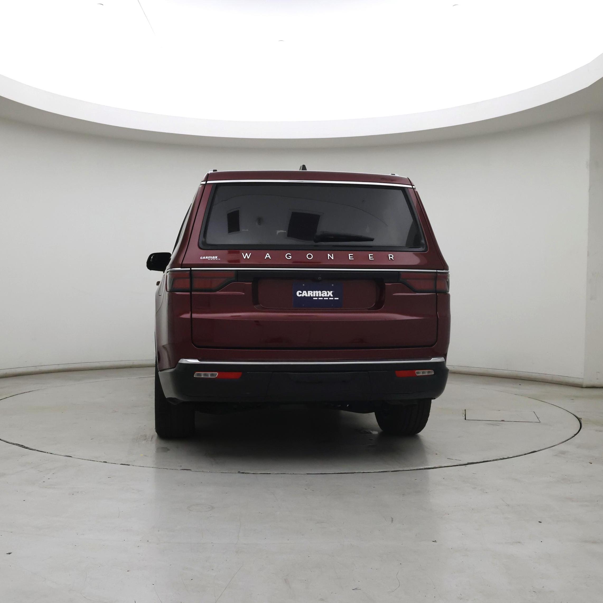 Thumbnail: 2024 Jeep Wagoneer - 6