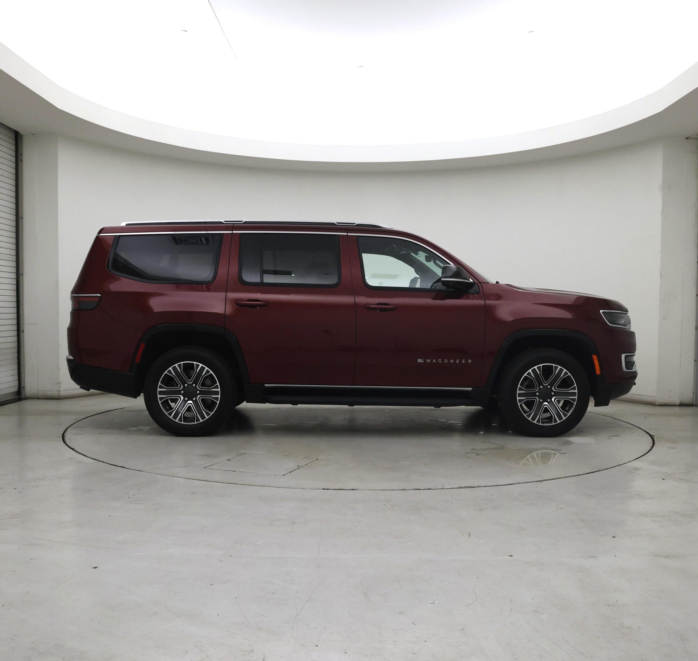 Thumbnail: 2024 Jeep Wagoneer - 7