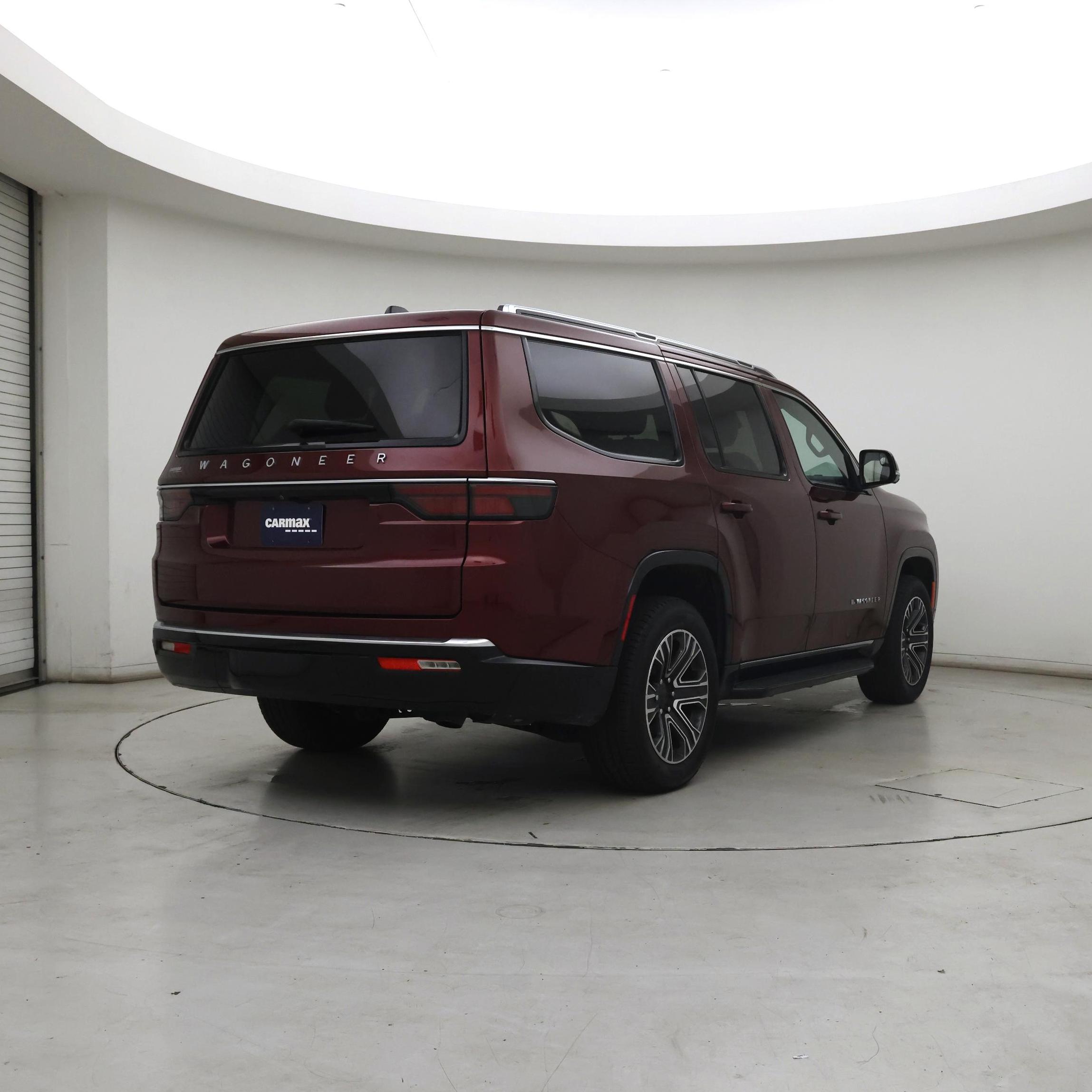 Thumbnail: 2024 Jeep Wagoneer - 8