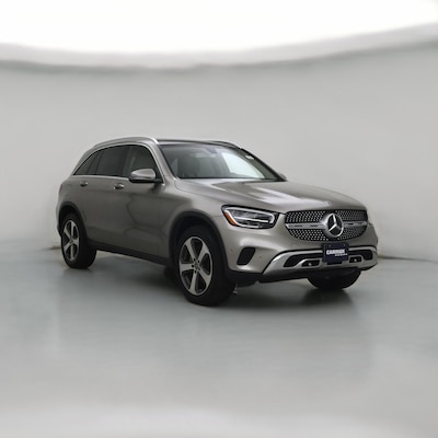 2020 Mercedes-Benz GLC300