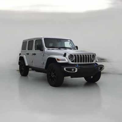 2024 Jeep Wrangler 4XE PHEV Sahara