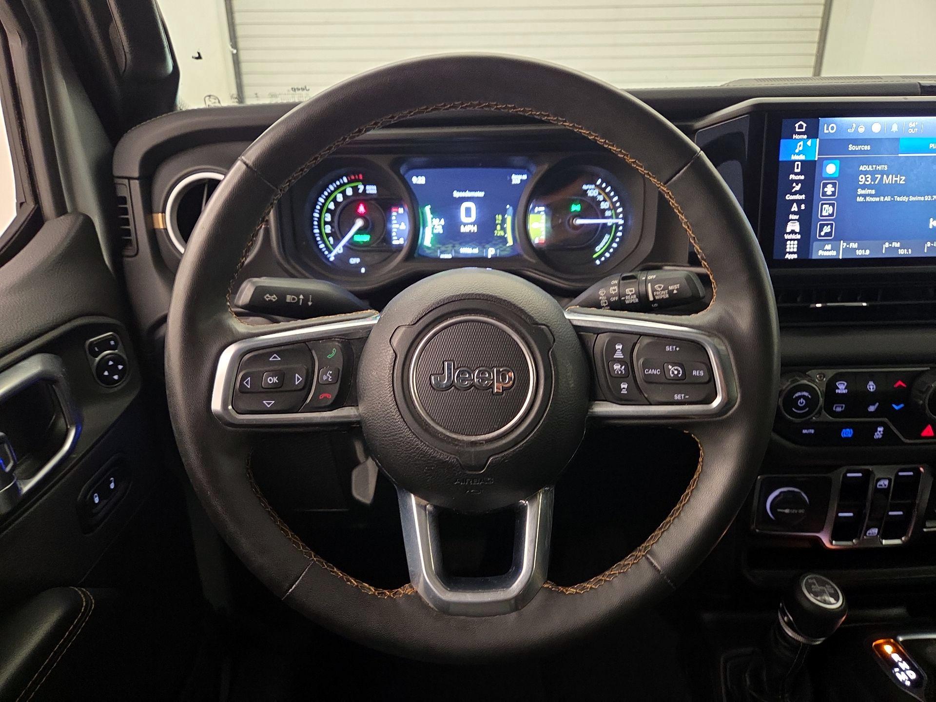 Thumbnail: 2024 Jeep Wrangler - 10