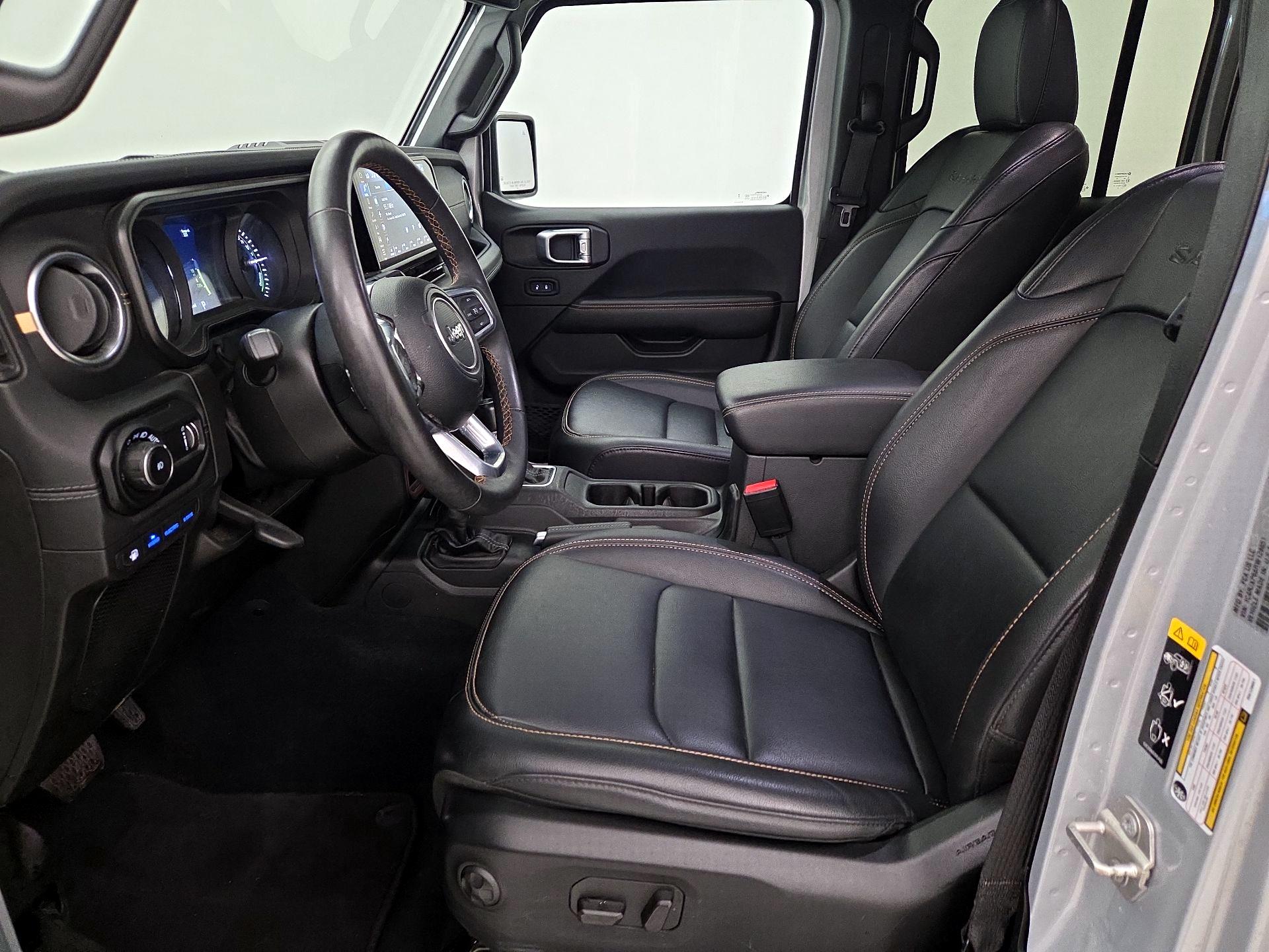 Thumbnail: 2024 Jeep Wrangler - 11