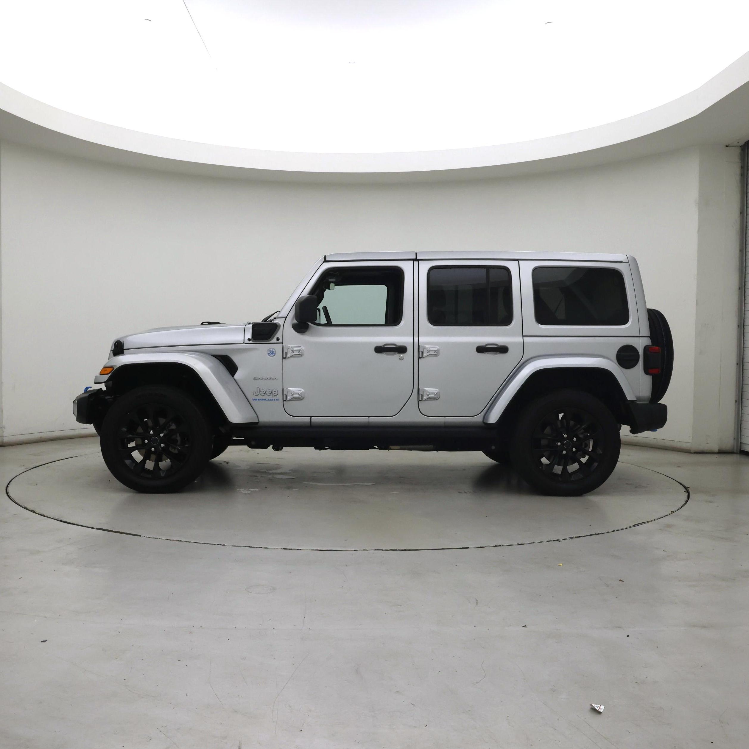 Thumbnail: 2024 Jeep Wrangler - 3