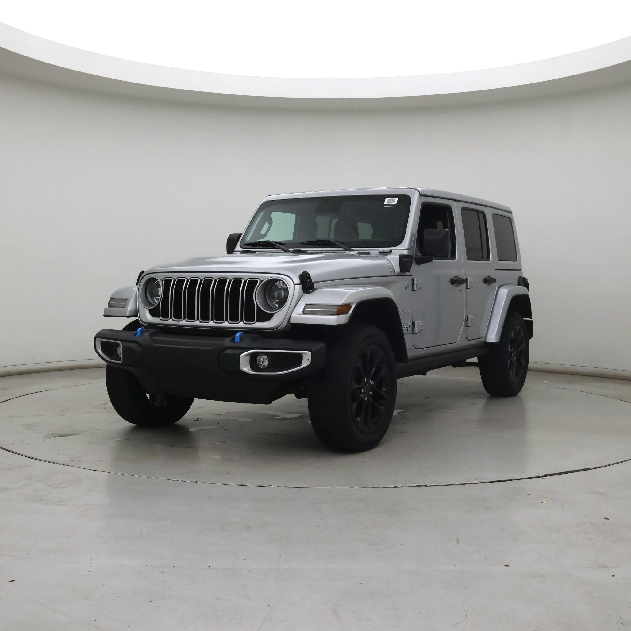 Thumbnail: 2024 Jeep Wrangler - 4